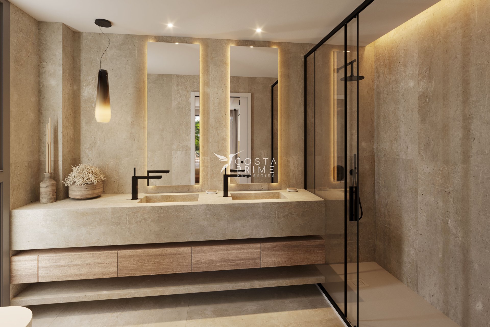 Obra nueva - Apartamento / Piso - Estepona