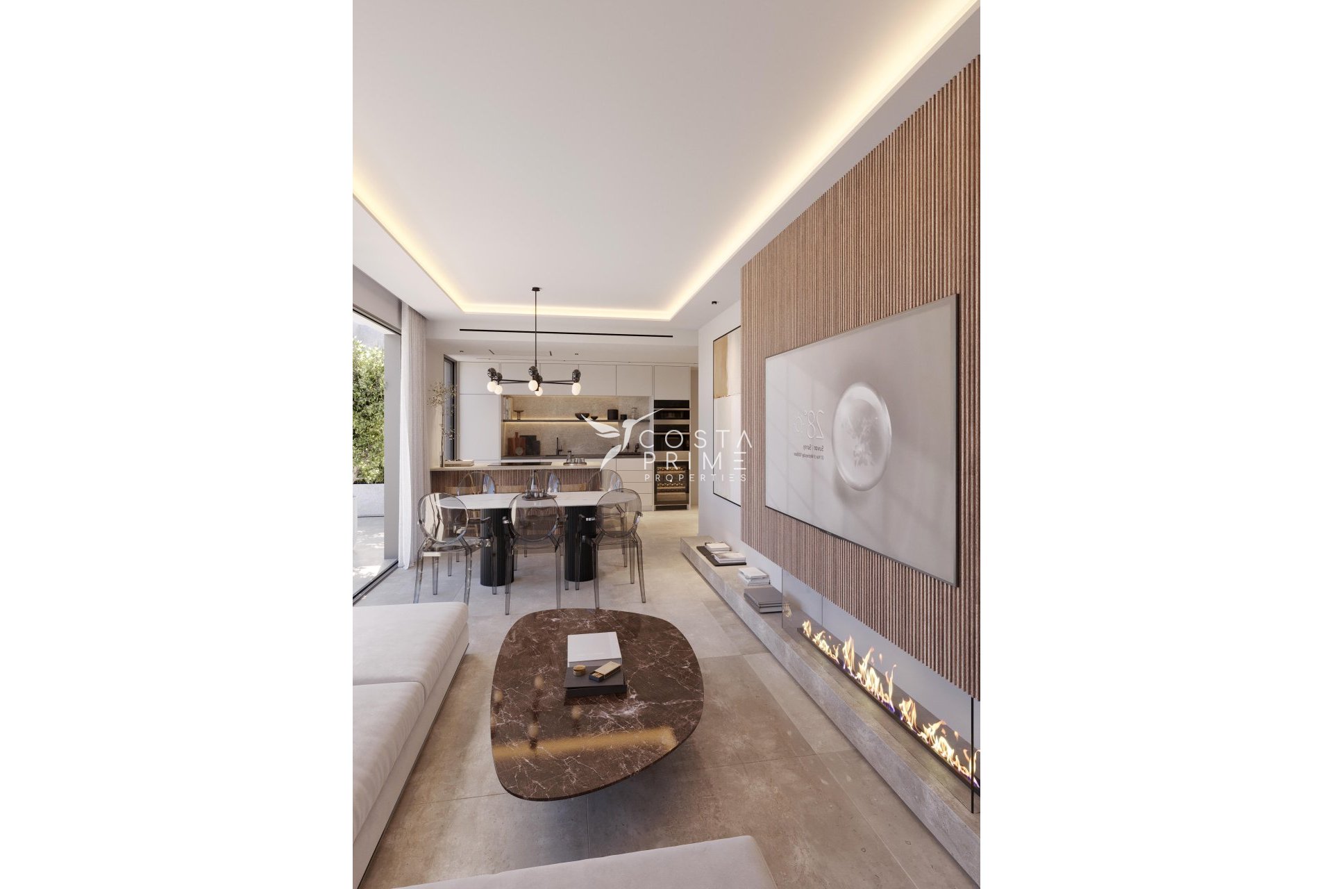 Obra nueva - Apartamento / Piso - Estepona