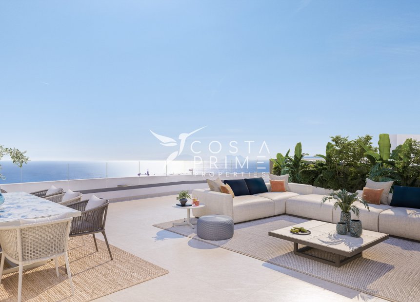 Obra nueva - Apartamento / Piso - Estepona