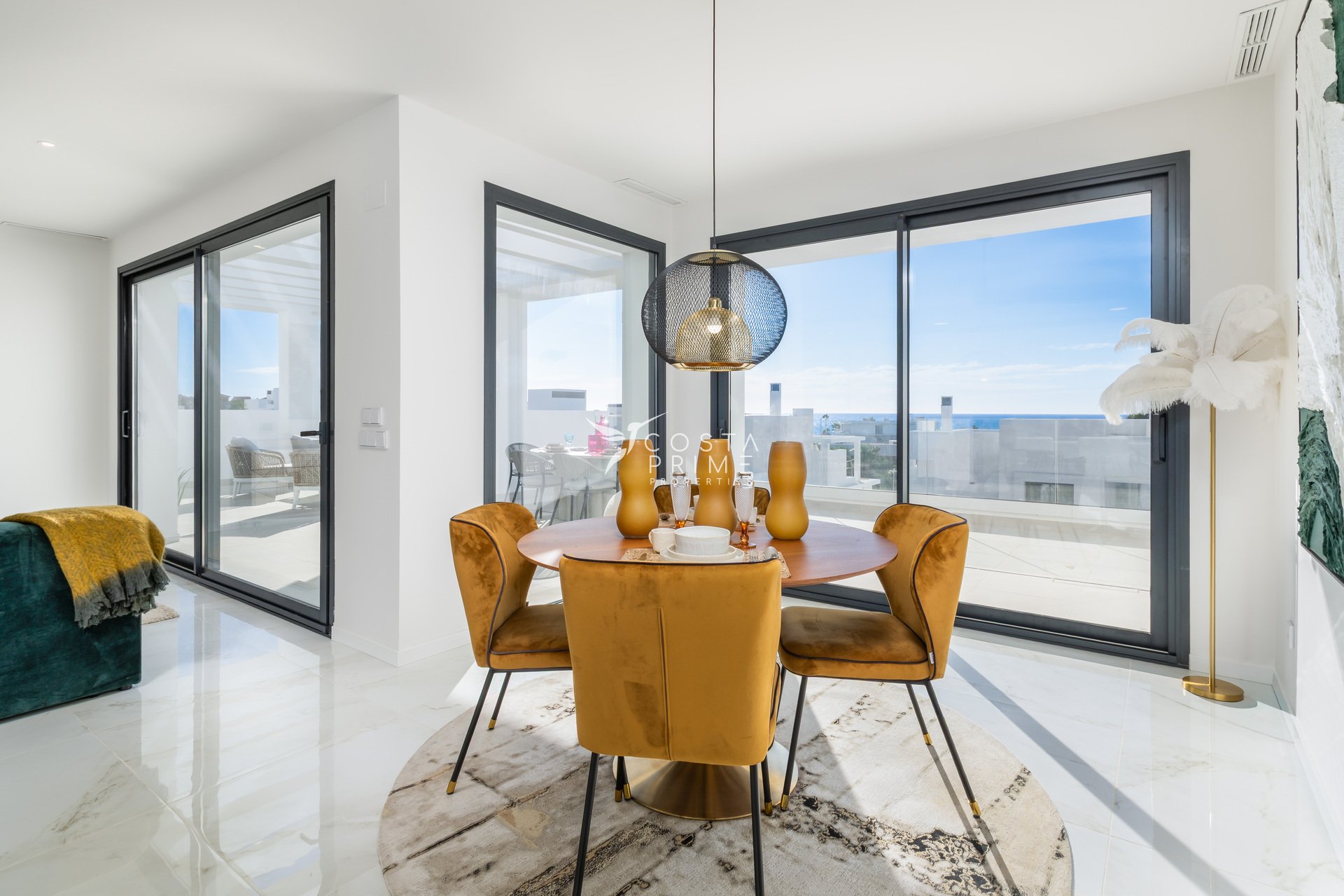 Obra nueva - Apartamento / Piso - Estepona