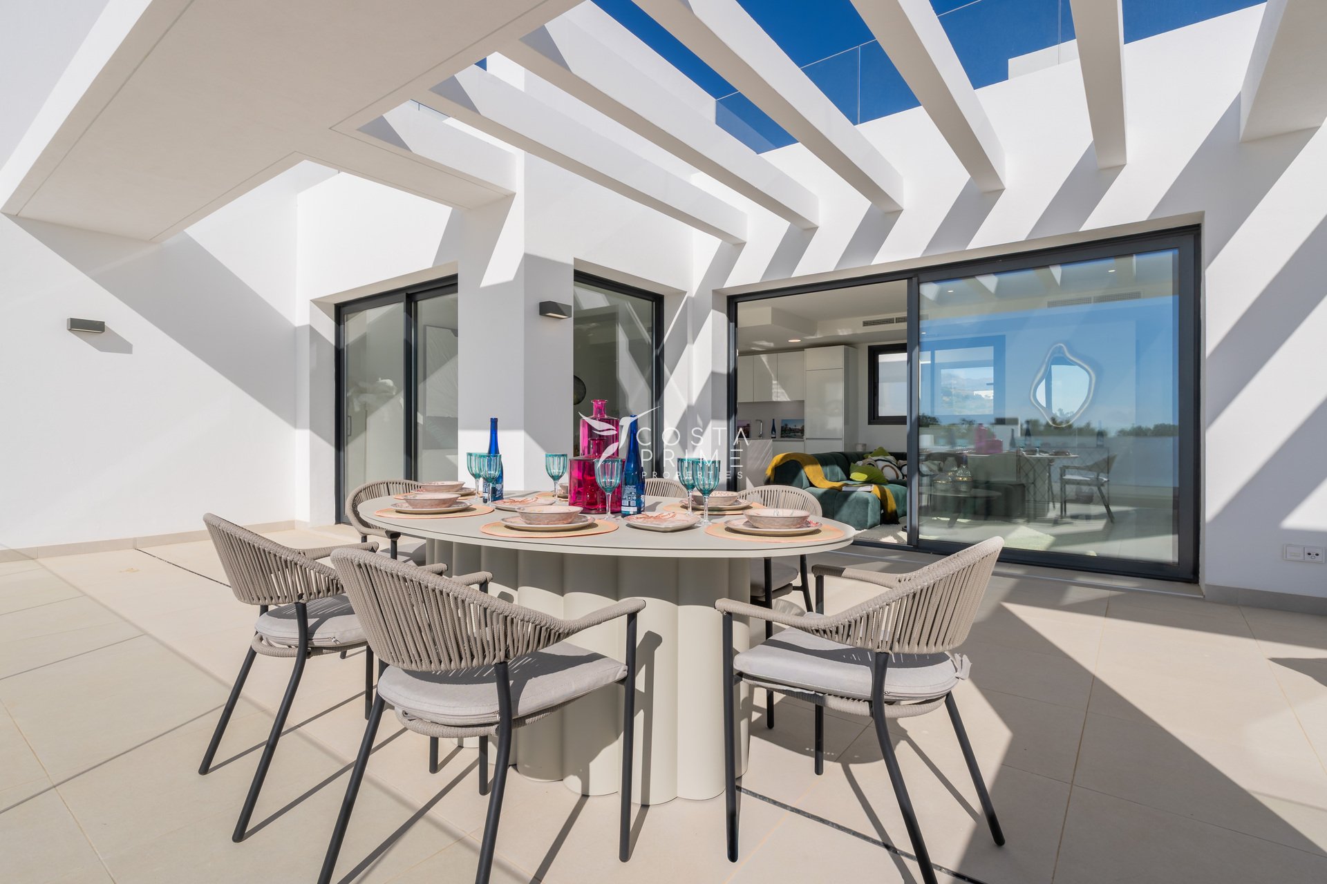 Obra nueva - Apartamento / Piso - Estepona