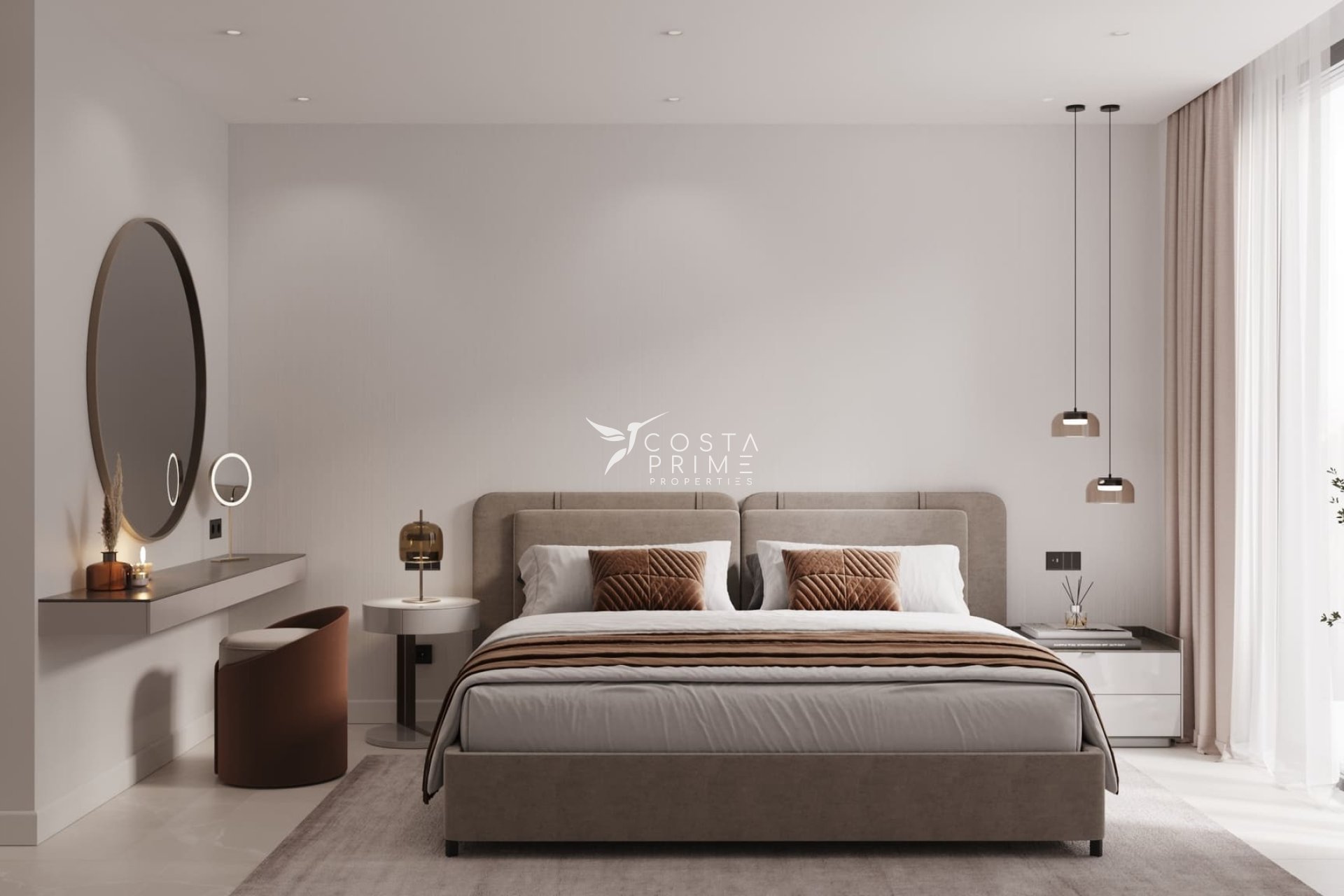 Obra nueva - Apartamento / Piso - Estepona