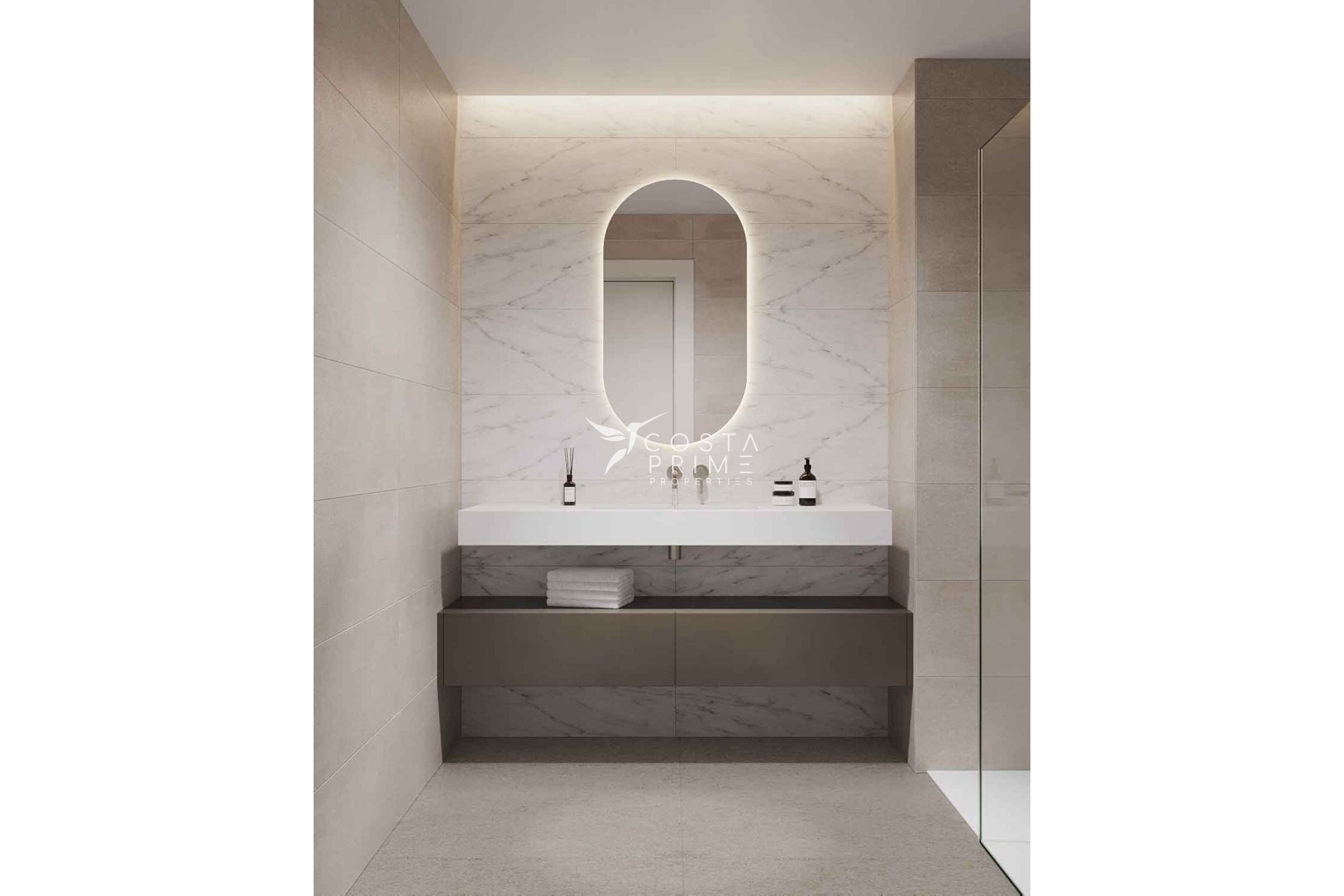 Obra nueva - Apartamento / Piso - Estepona