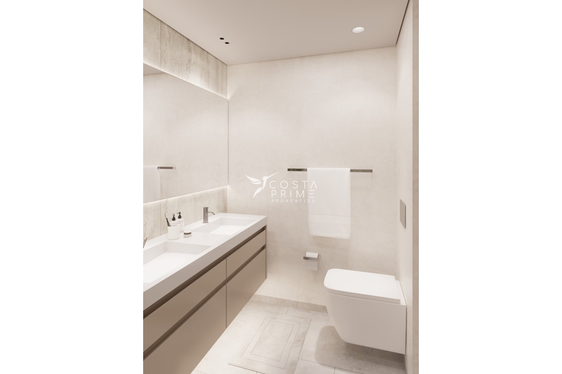 Obra nueva - Apartamento / Piso - Estepona