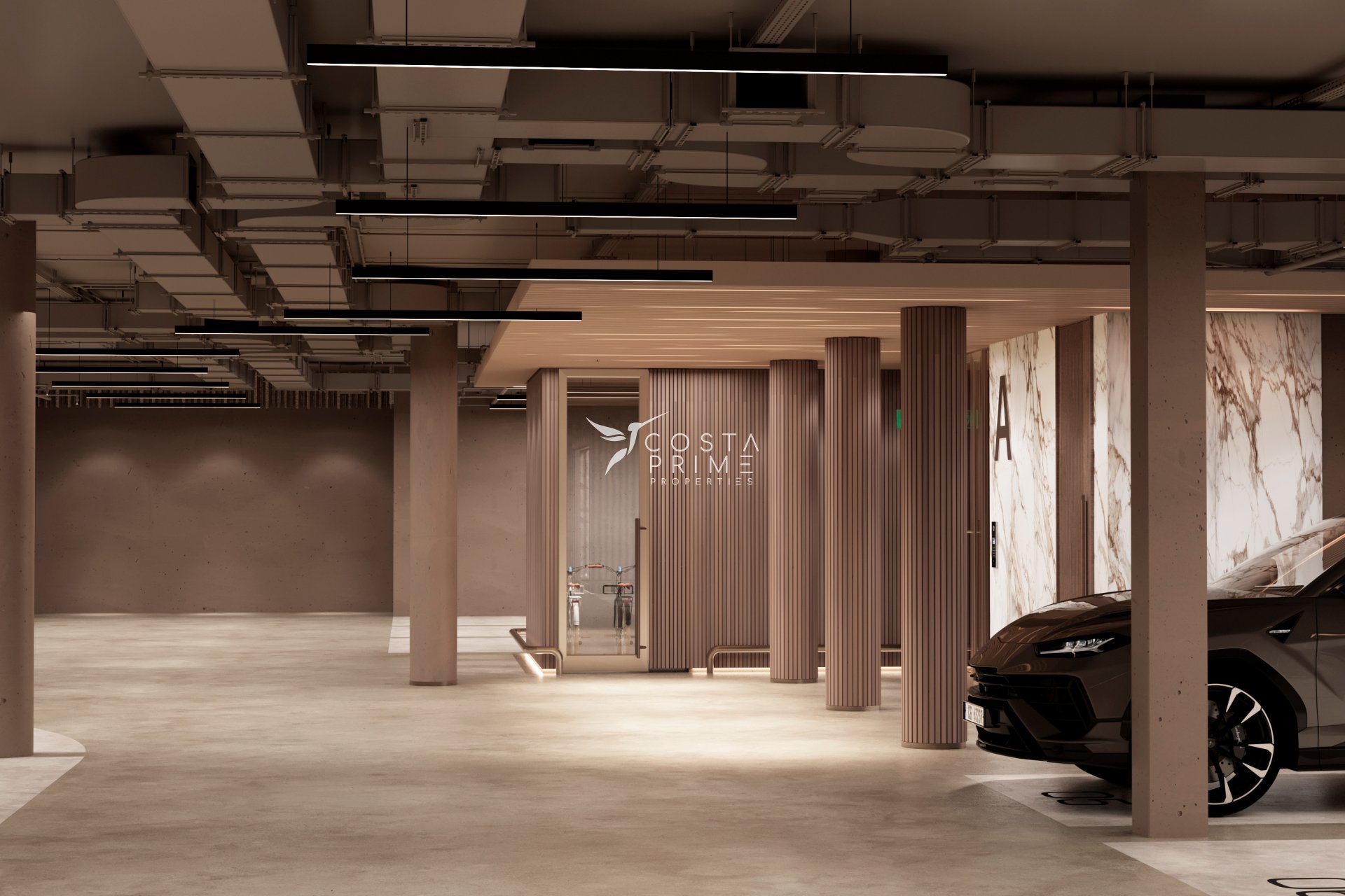 Obra nueva - Apartamento / Piso - Estepona