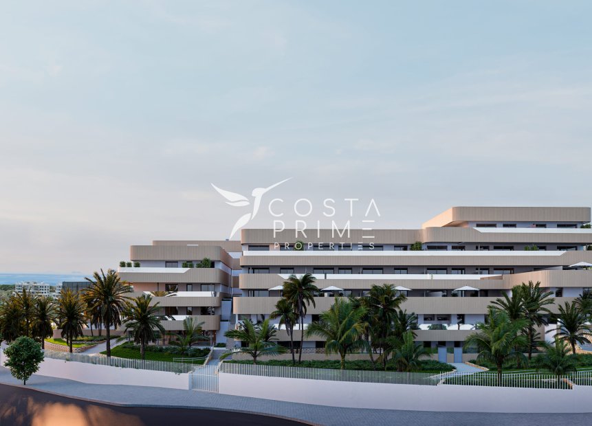Obra nueva - Apartamento / Piso - Estepona