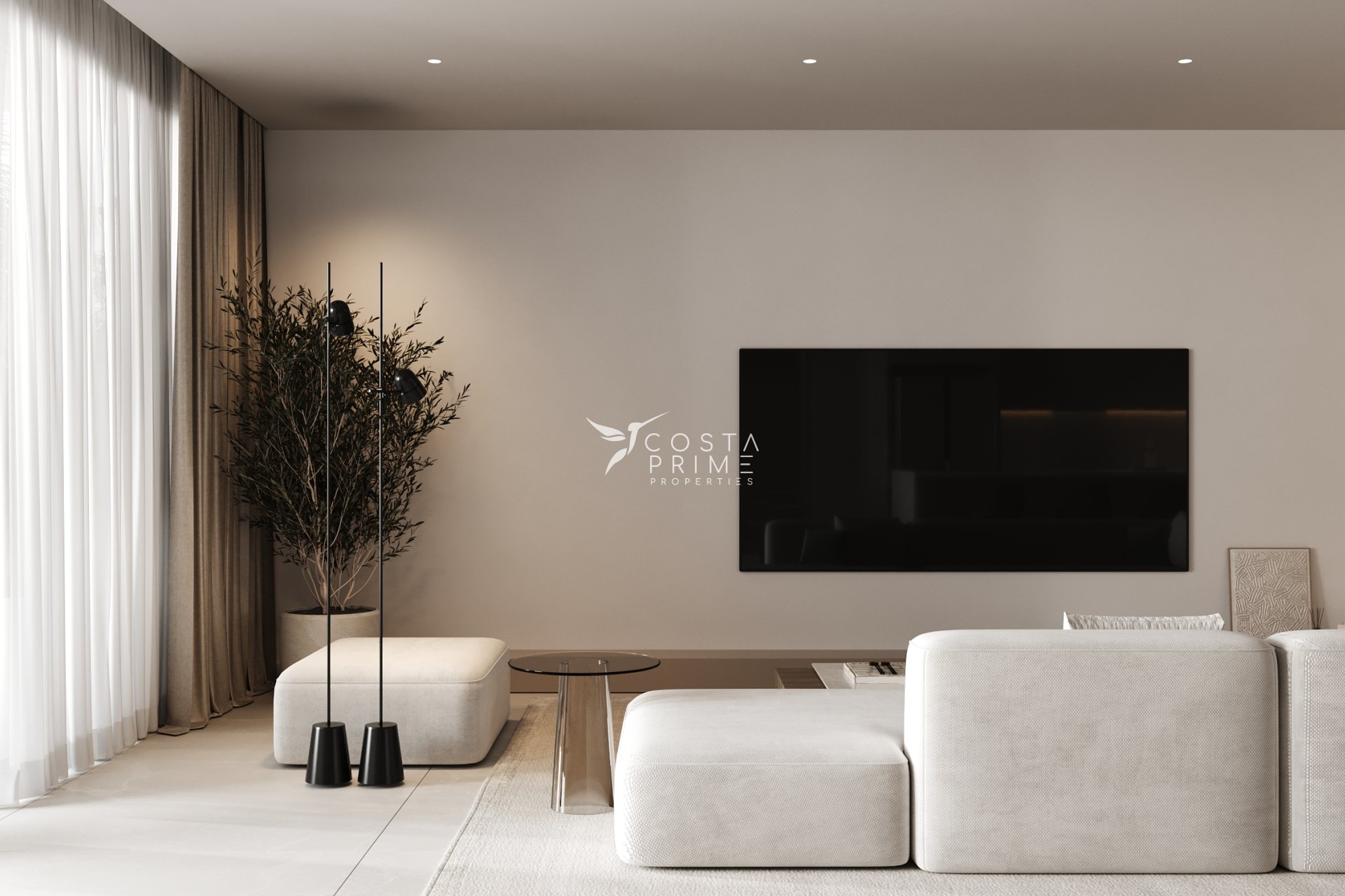 Obra nueva - Apartamento / Piso - Estepona