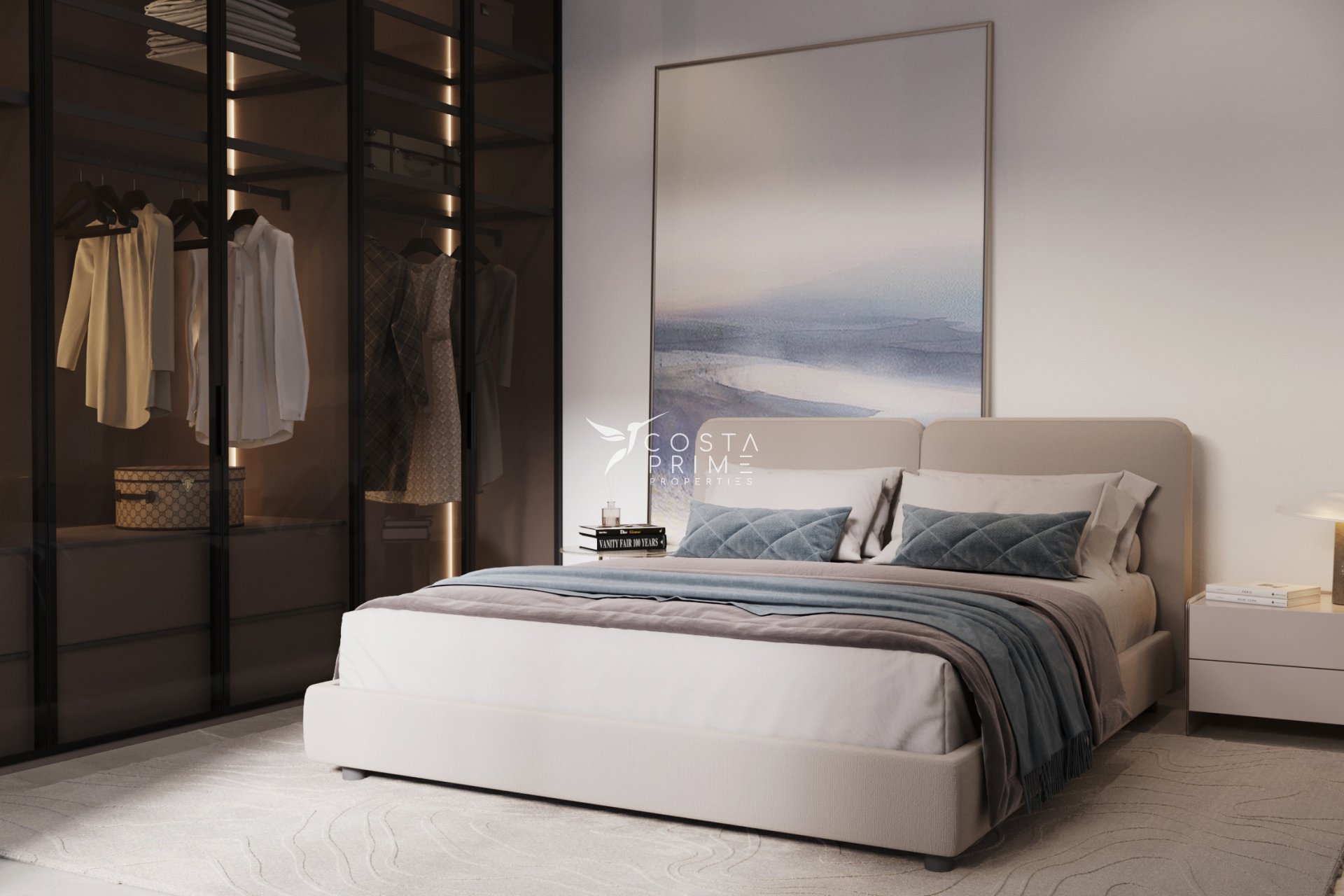 Obra nueva - Apartamento / Piso - Estepona