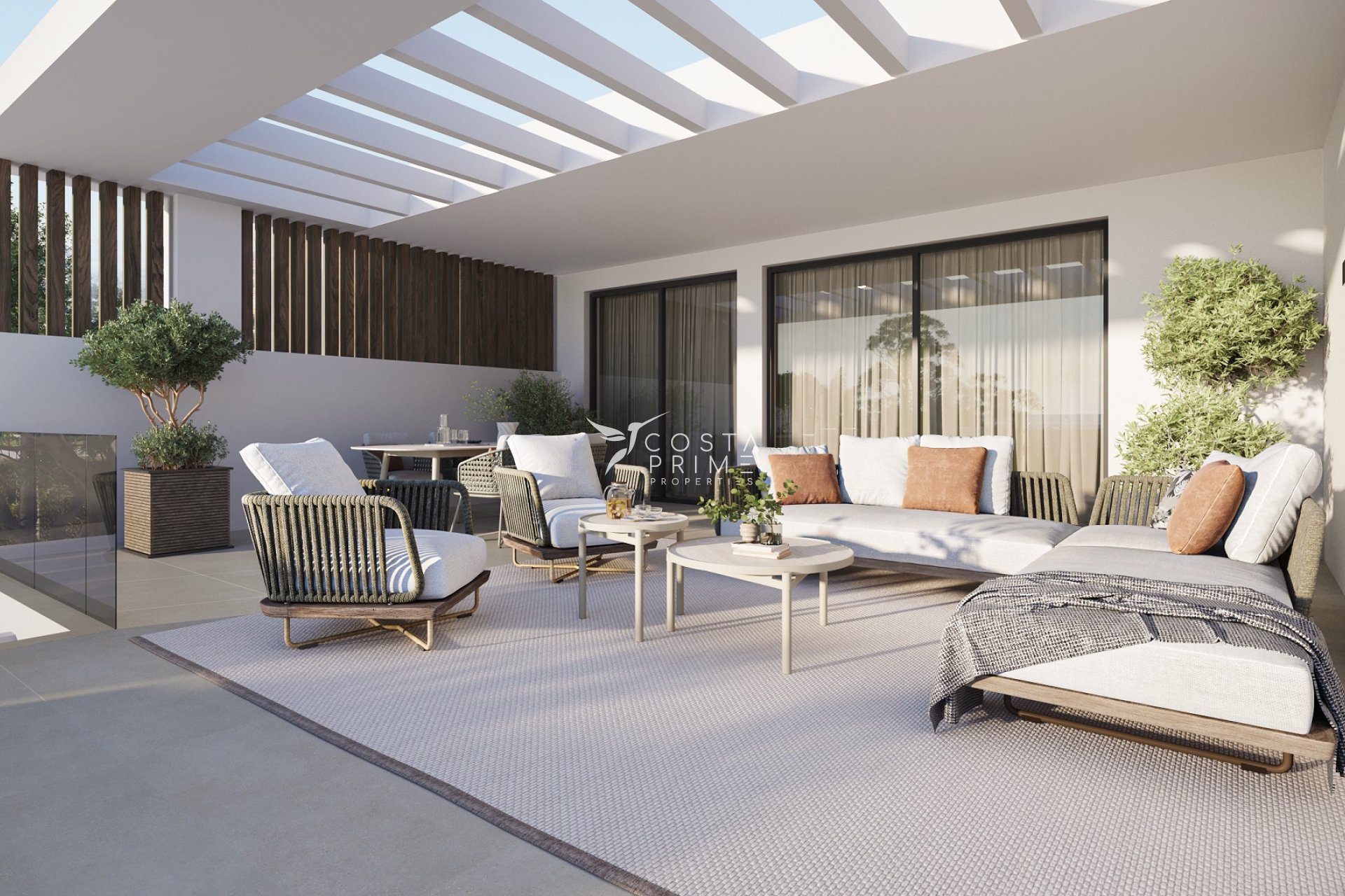 Obra nueva - Apartamento / Piso - Estepona