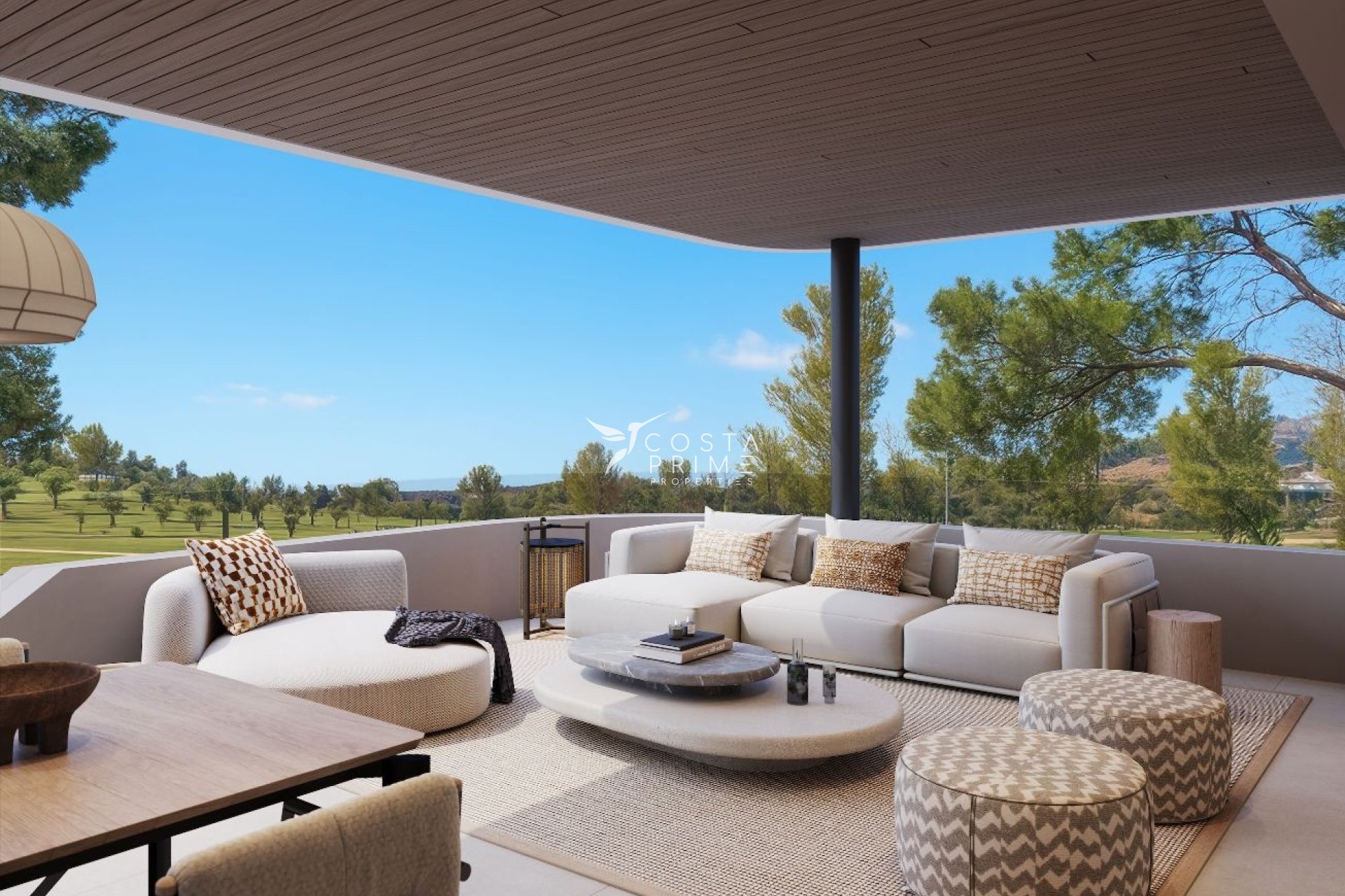 Obra nueva - Apartamento / Piso - Estepona