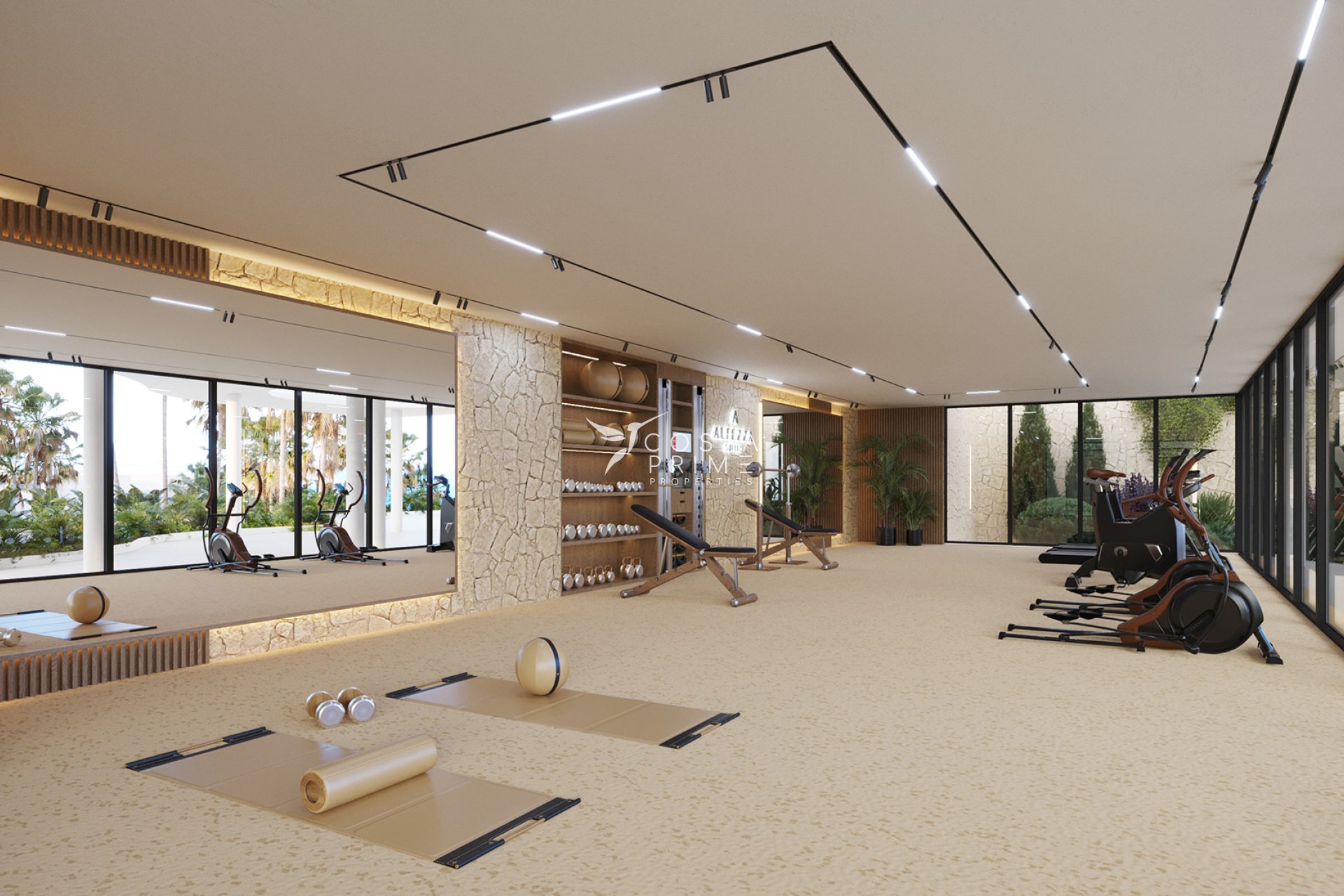 Obra nueva - Apartamento / Piso - Estepona