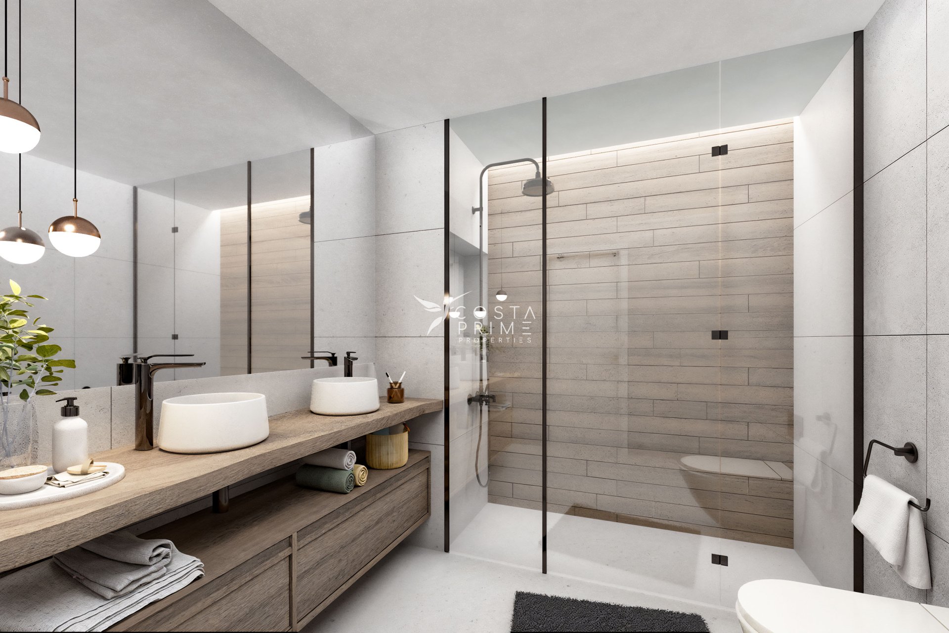 Obra nueva - Apartamento / Piso - Estepona