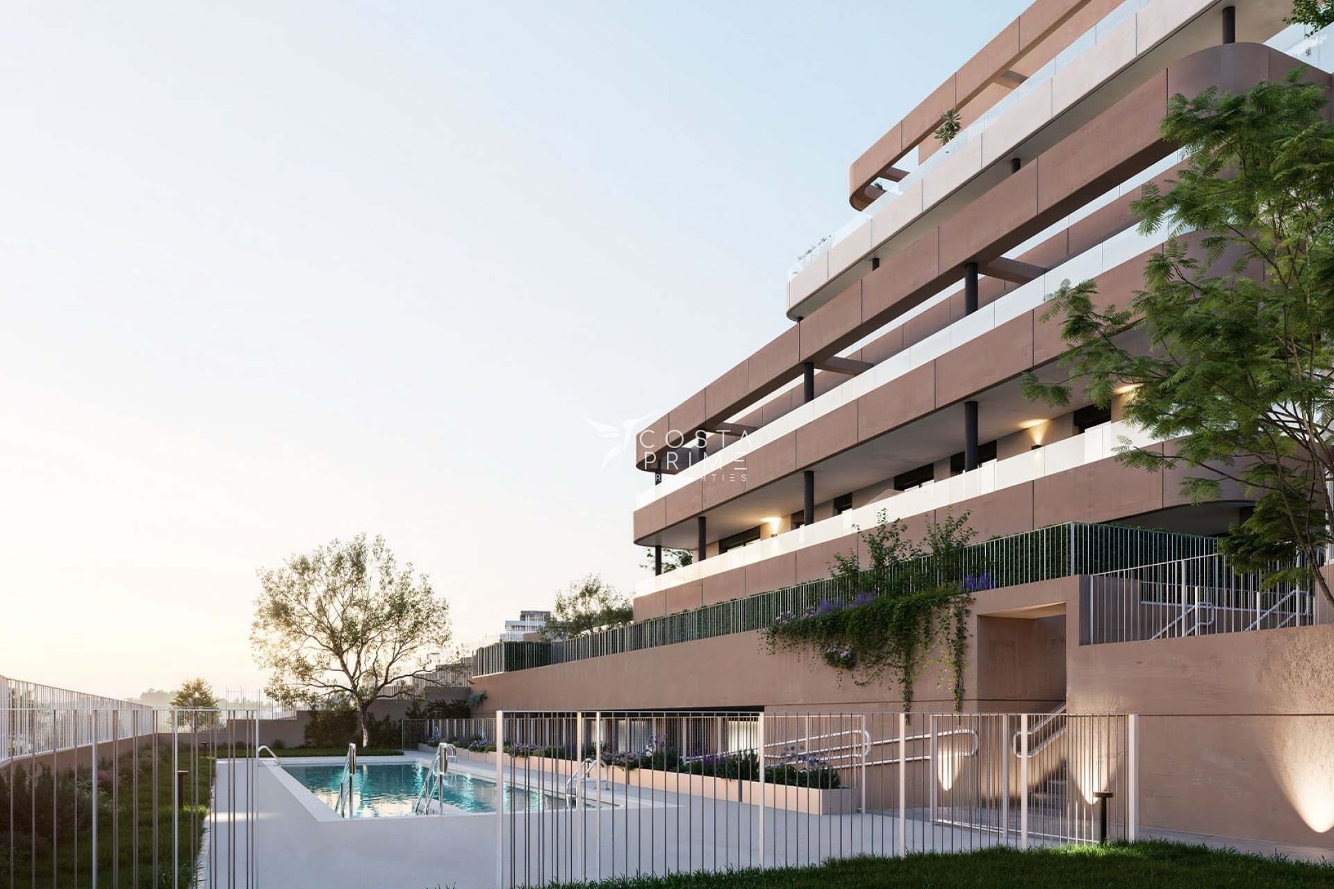 Obra nueva - Apartamento / Piso - Estepona