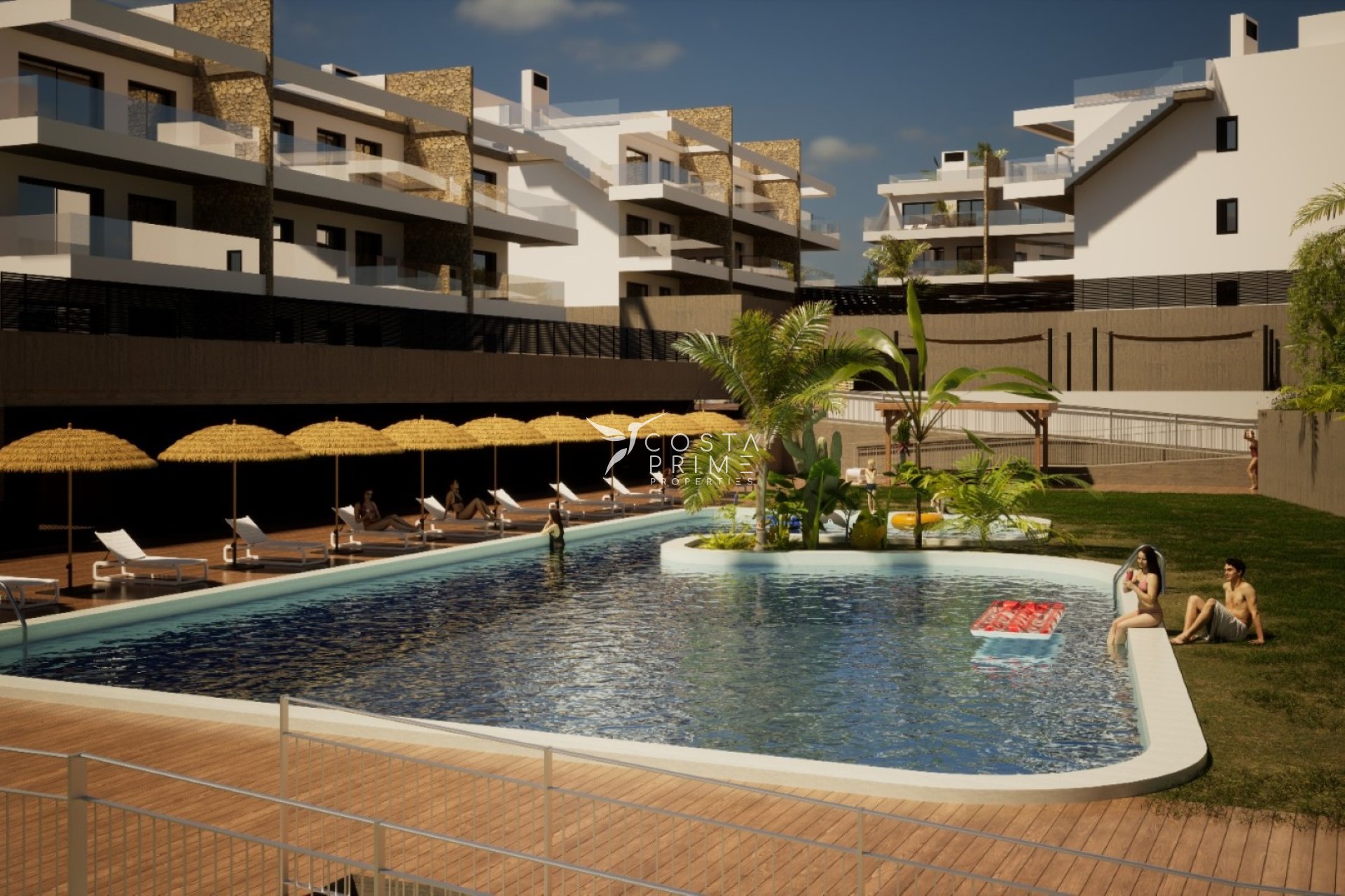 Obra nueva - Apartamento / Piso - Finestrat