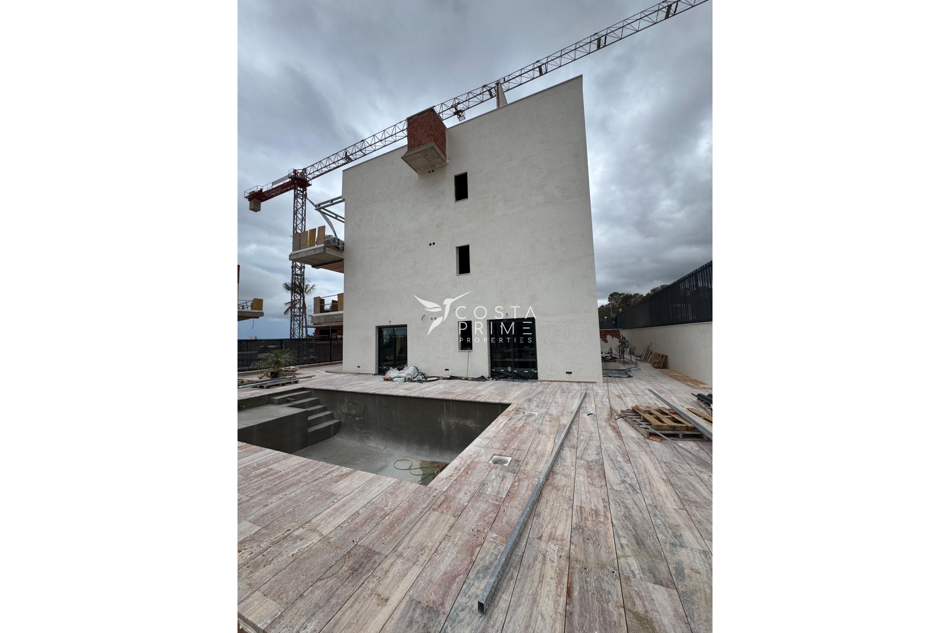 Obra nueva - Apartamento / Piso - Finestrat