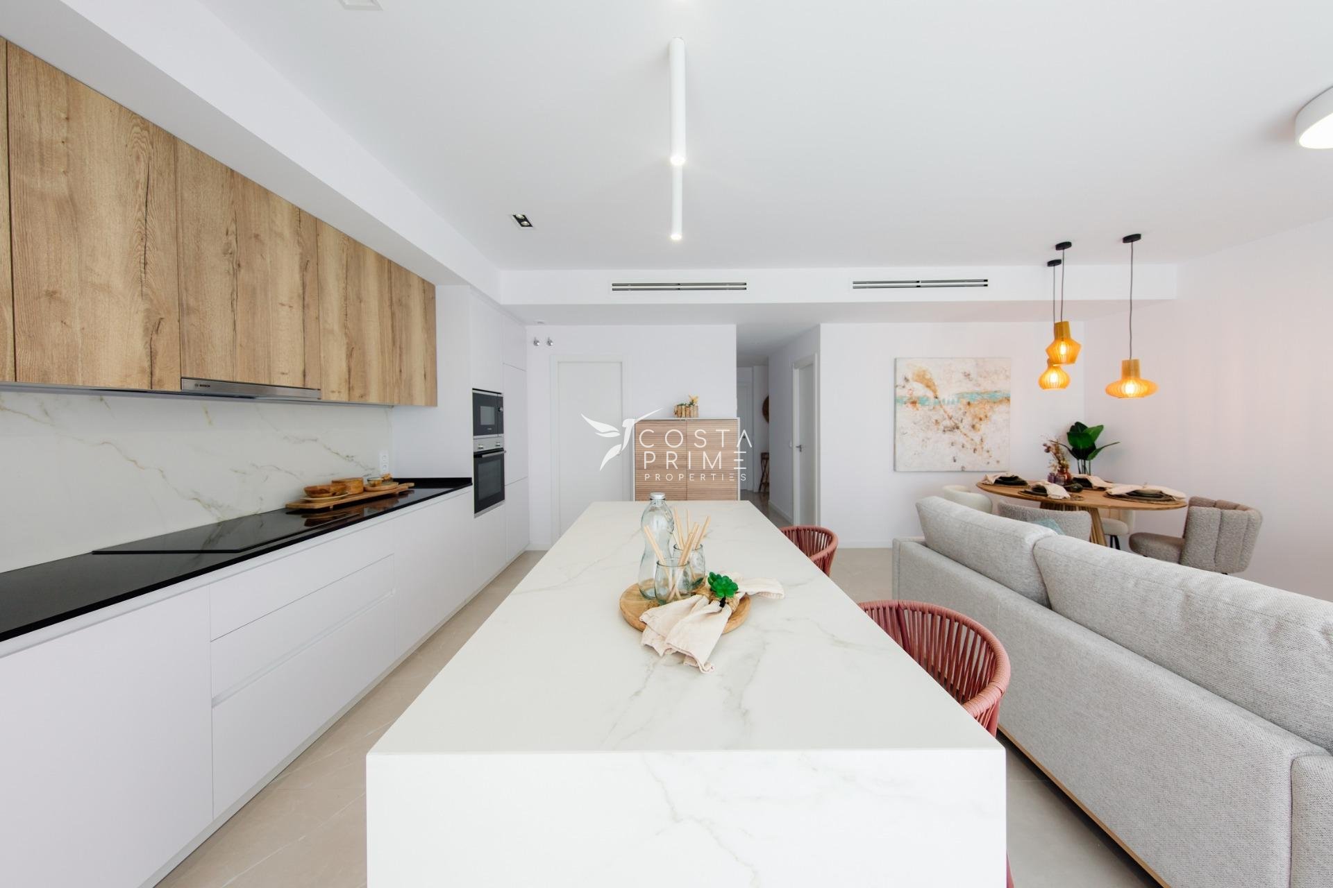 Obra nueva - Apartamento / Piso - Finestrat