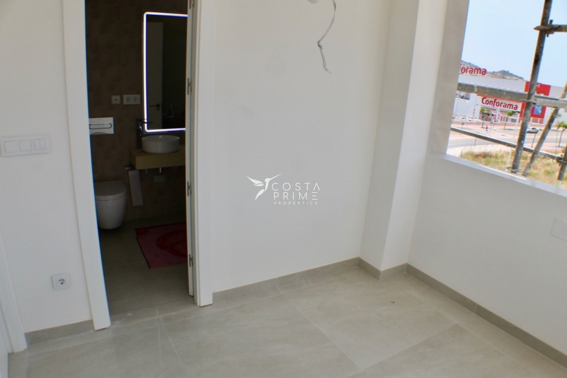 Obra nueva - Apartamento / Piso - Finestrat