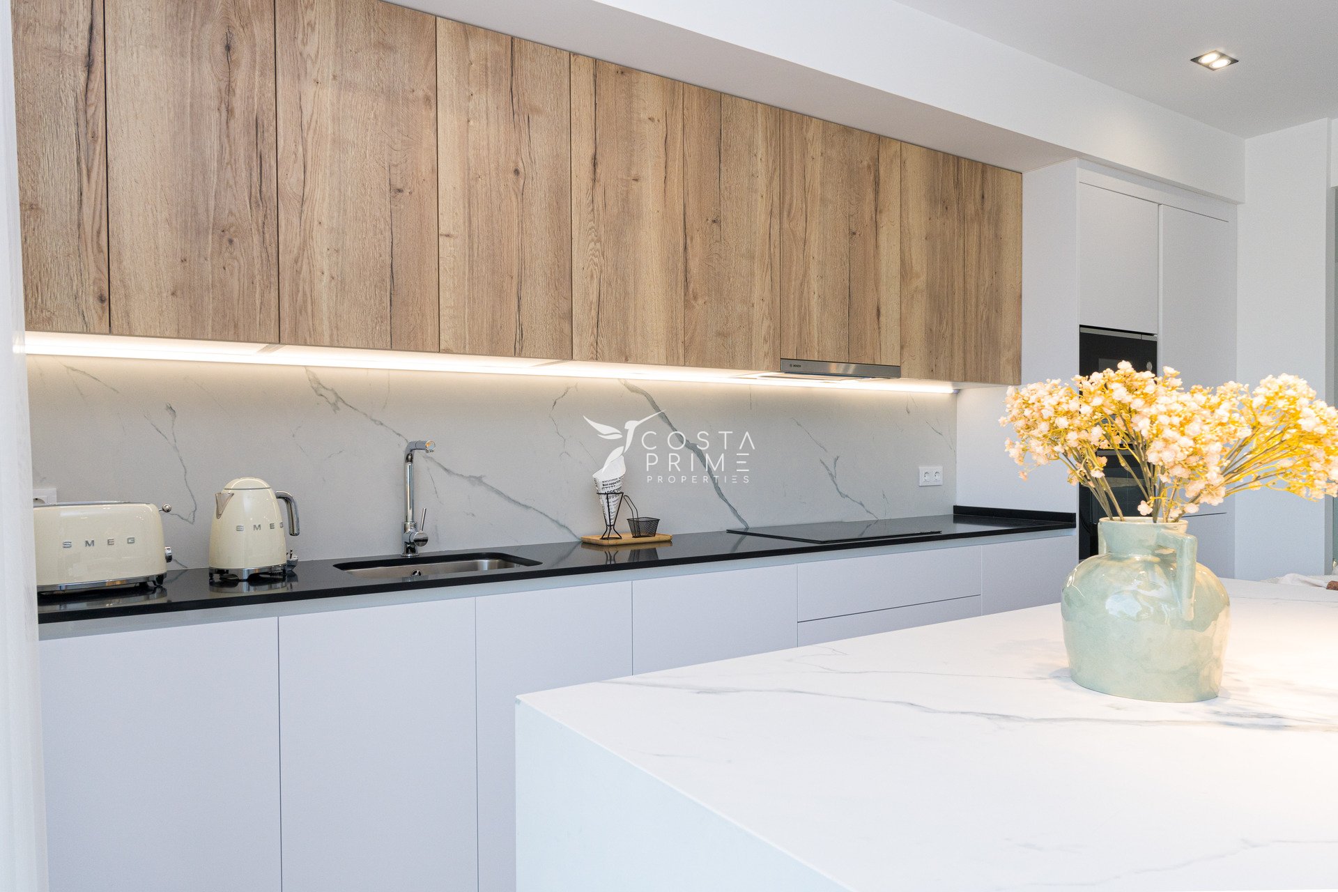 Obra nueva - Apartamento / Piso - Finestrat