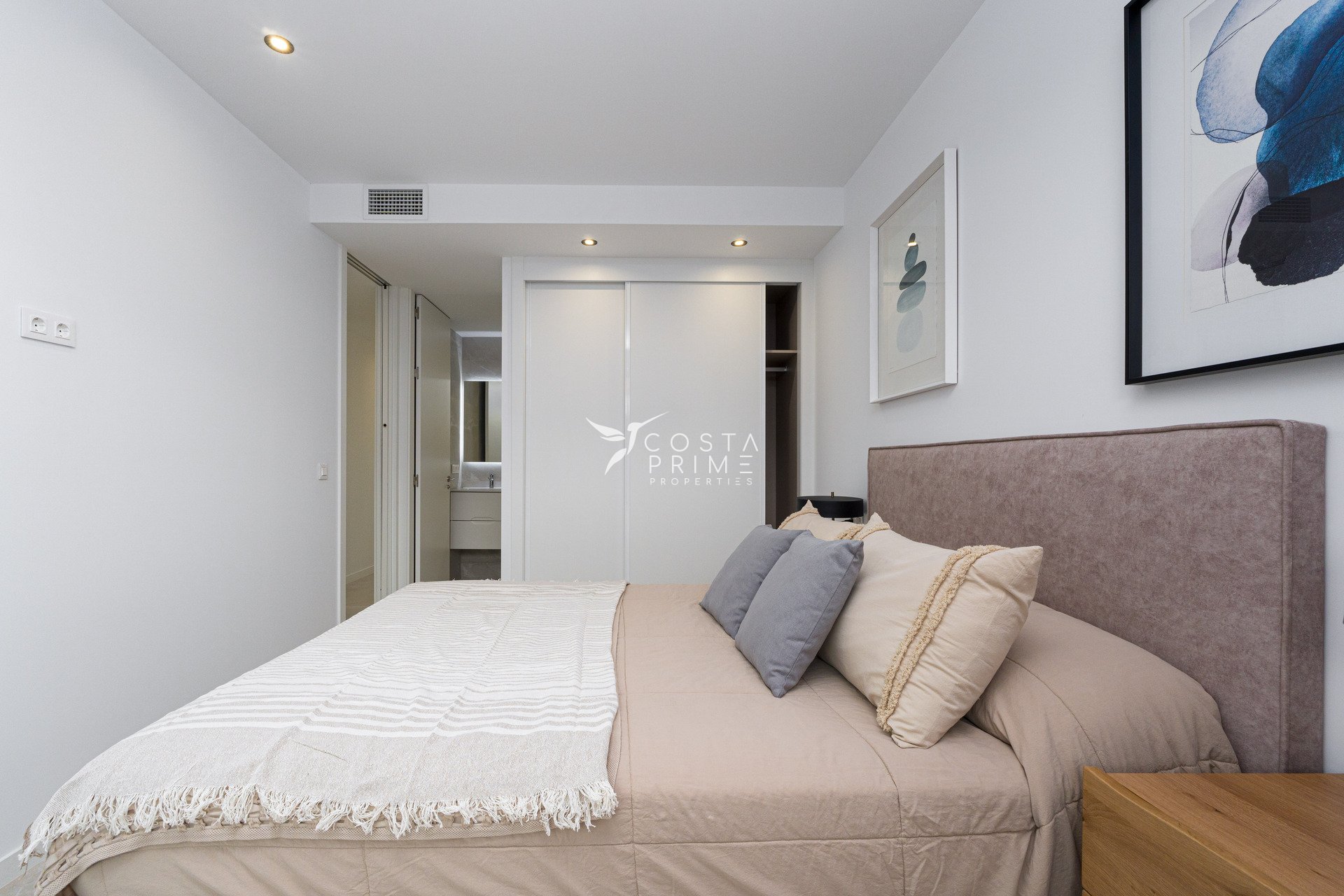 Obra nueva - Apartamento / Piso - Finestrat