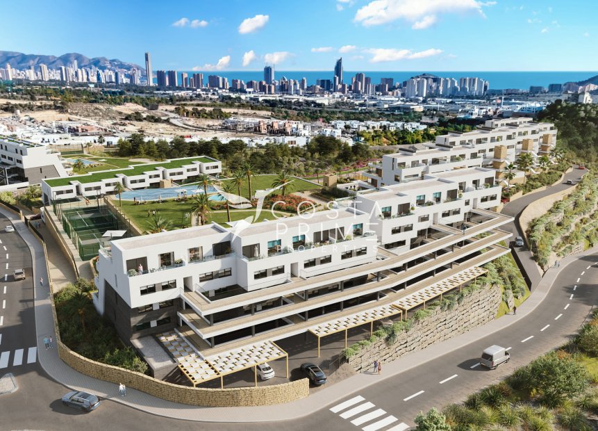 Obra nueva - Apartamento / Piso - Finestrat