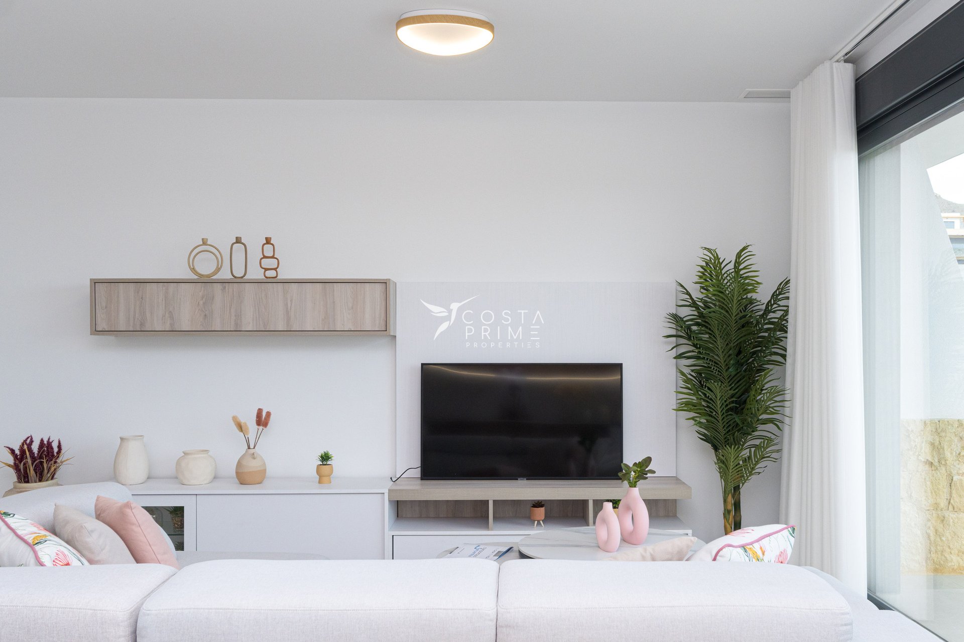 Obra nueva - Apartamento / Piso - Finestrat