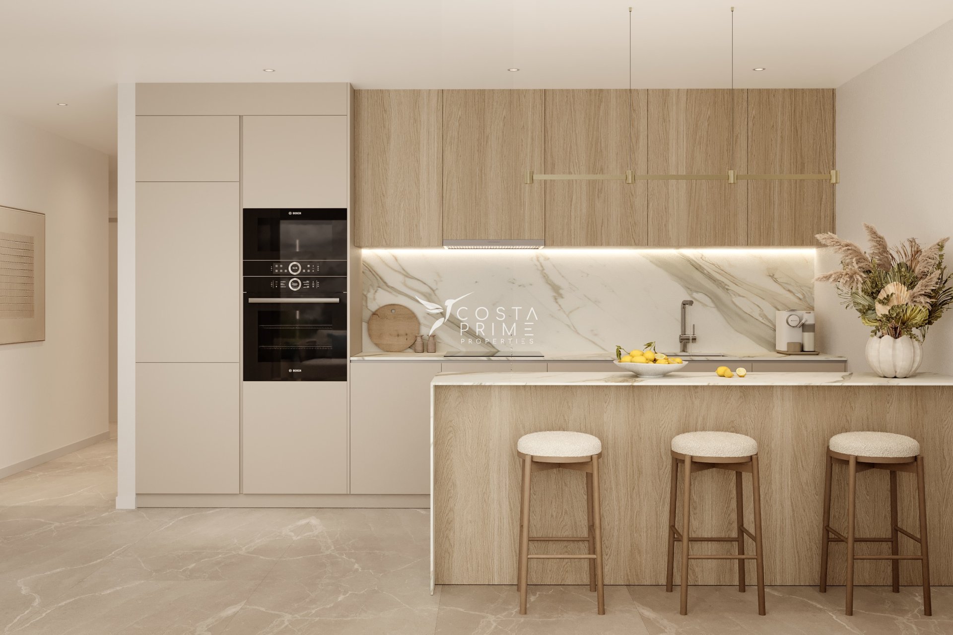 Obra nueva - Apartamento / Piso - Finestrat