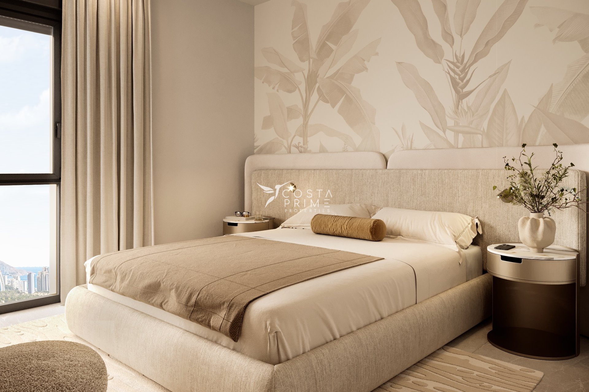 Obra nueva - Apartamento / Piso - Finestrat