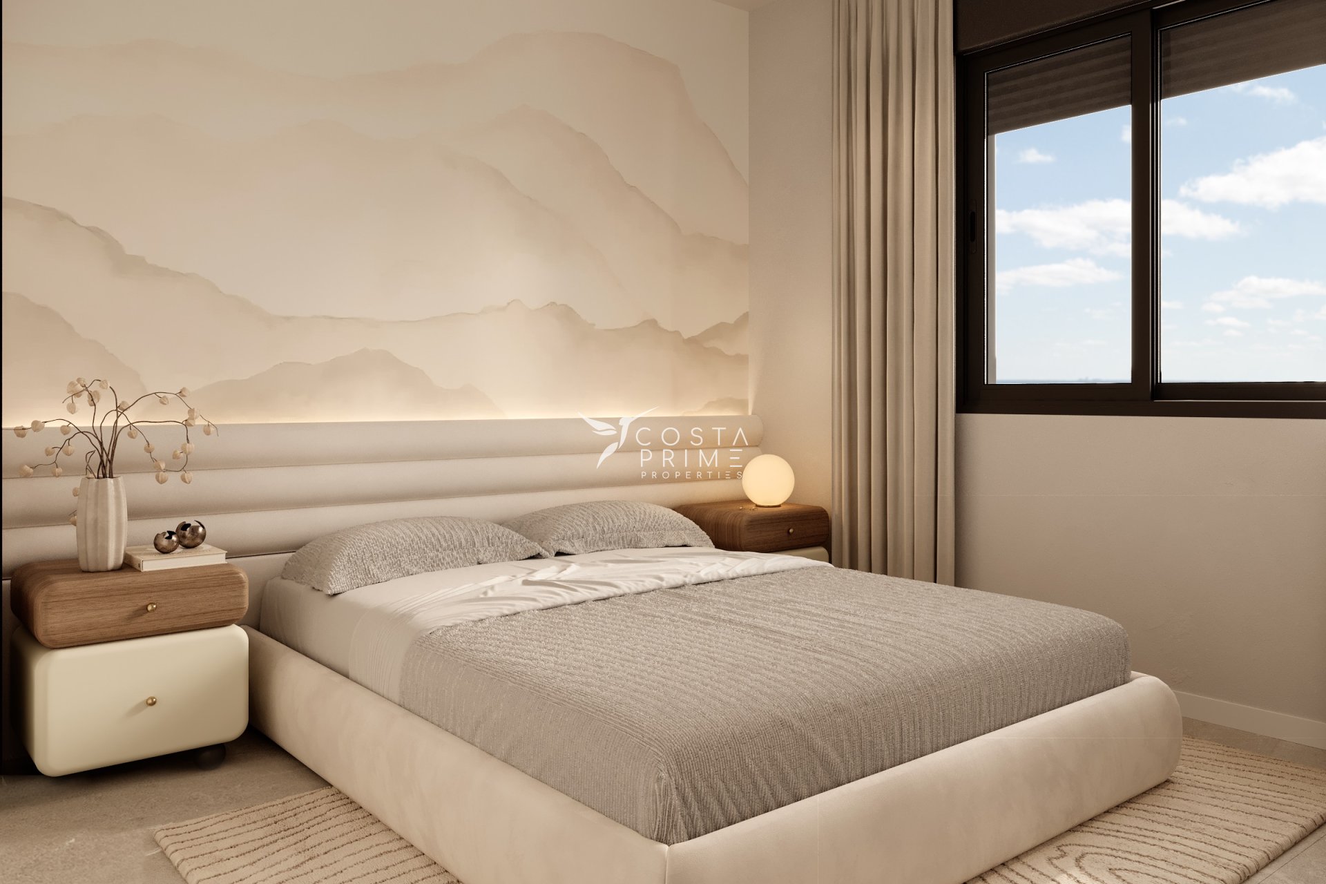 Obra nueva - Apartamento / Piso - Finestrat