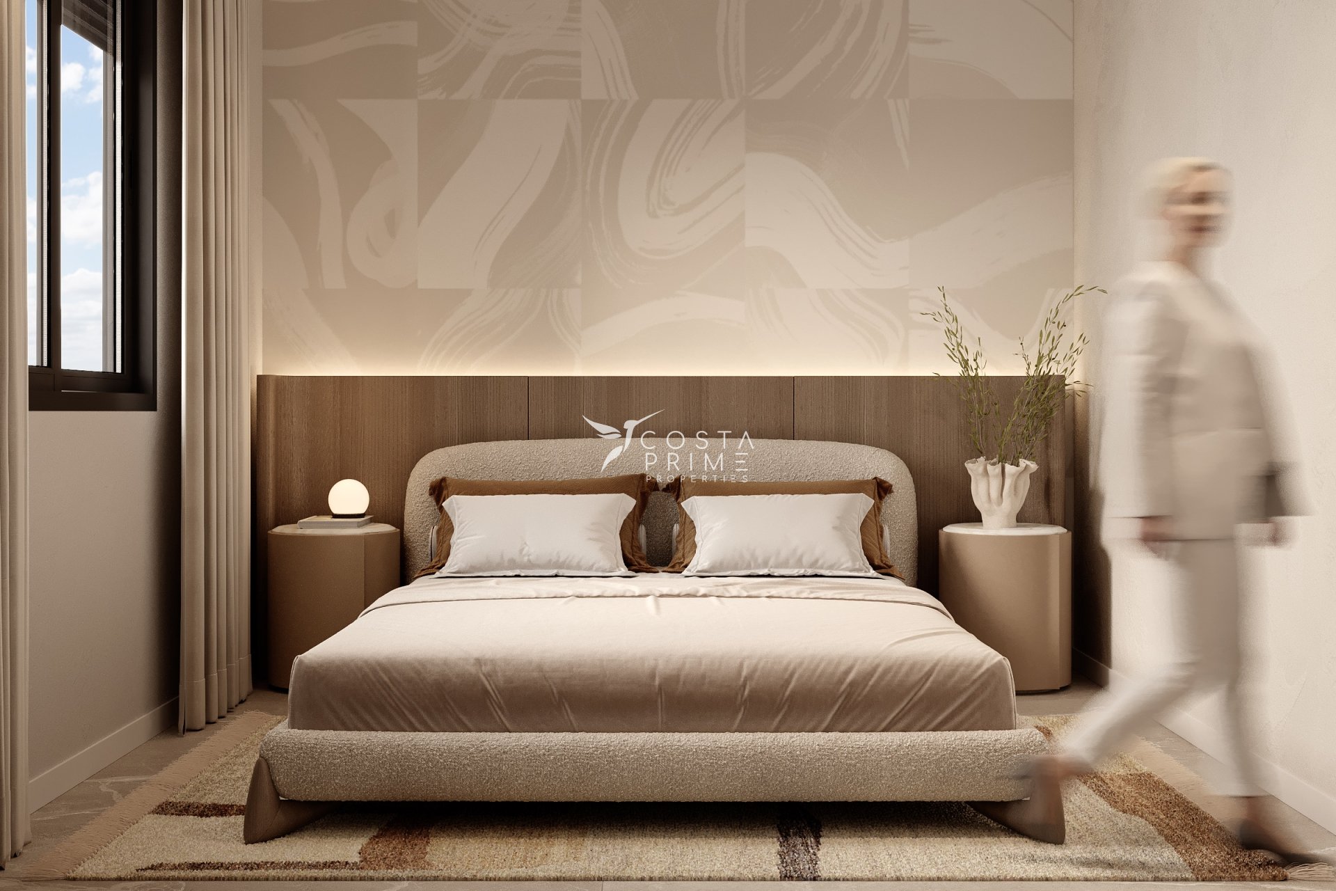 Obra nueva - Apartamento / Piso - Finestrat