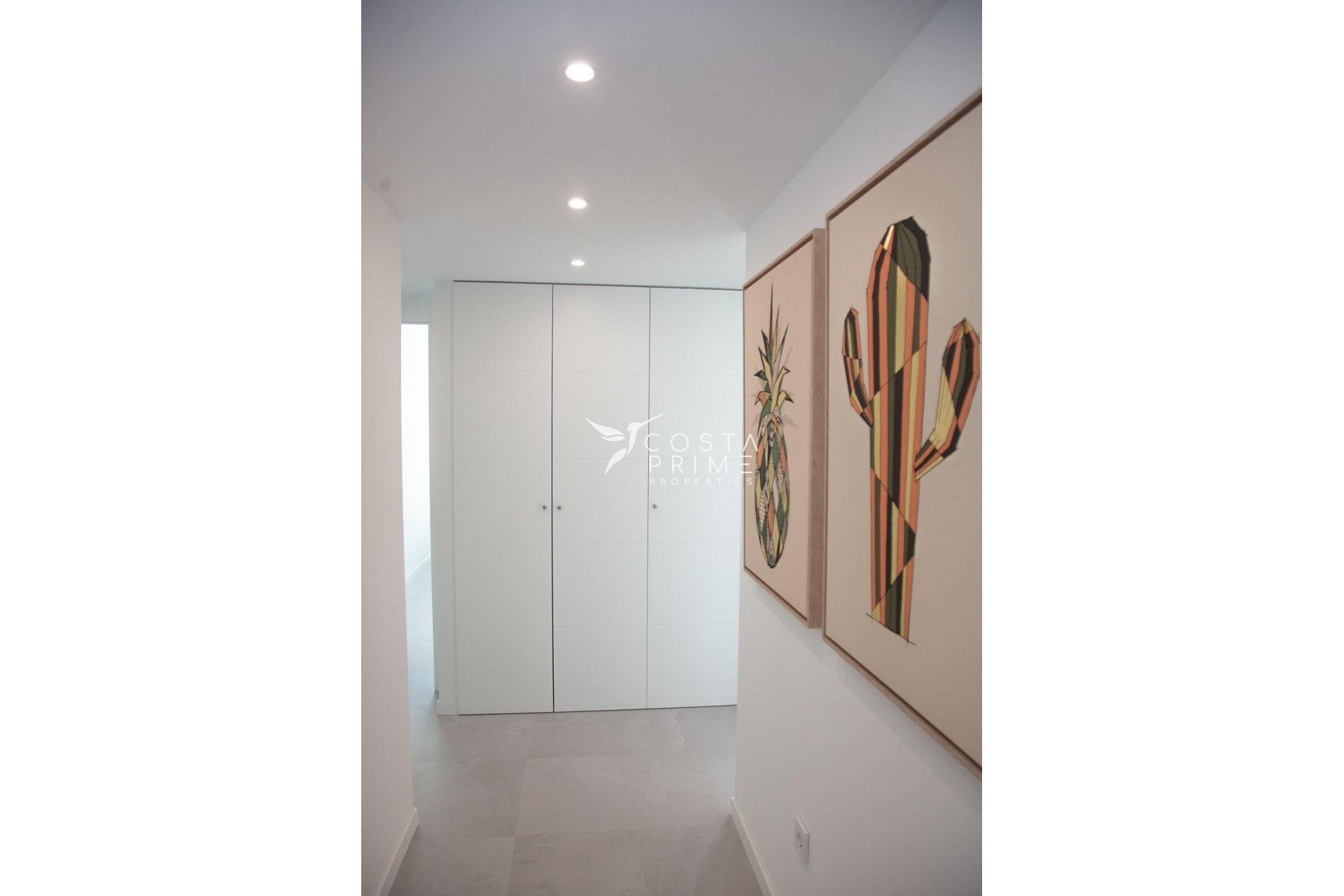 Obra nueva - Apartamento / Piso - Finestrat