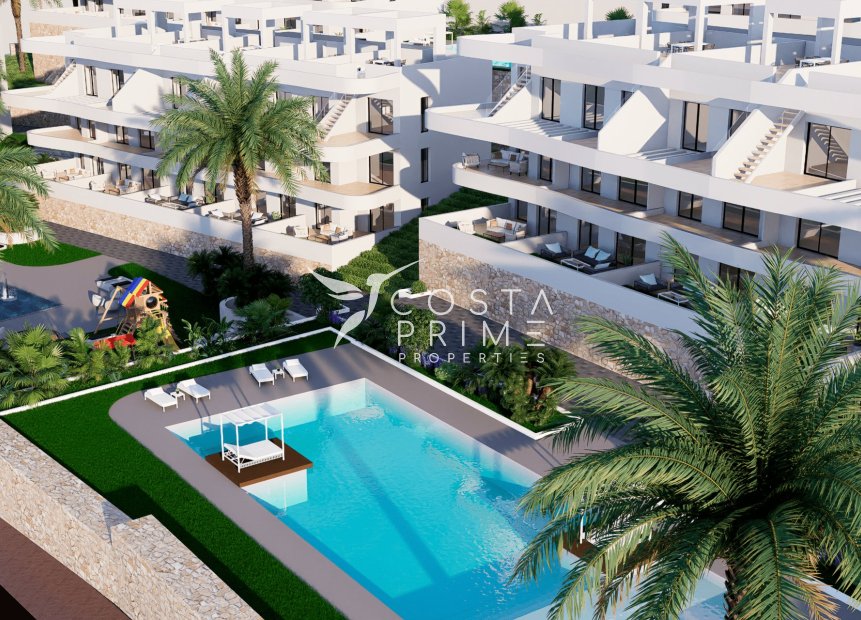 Obra nueva - Apartamento / Piso - Finestrat