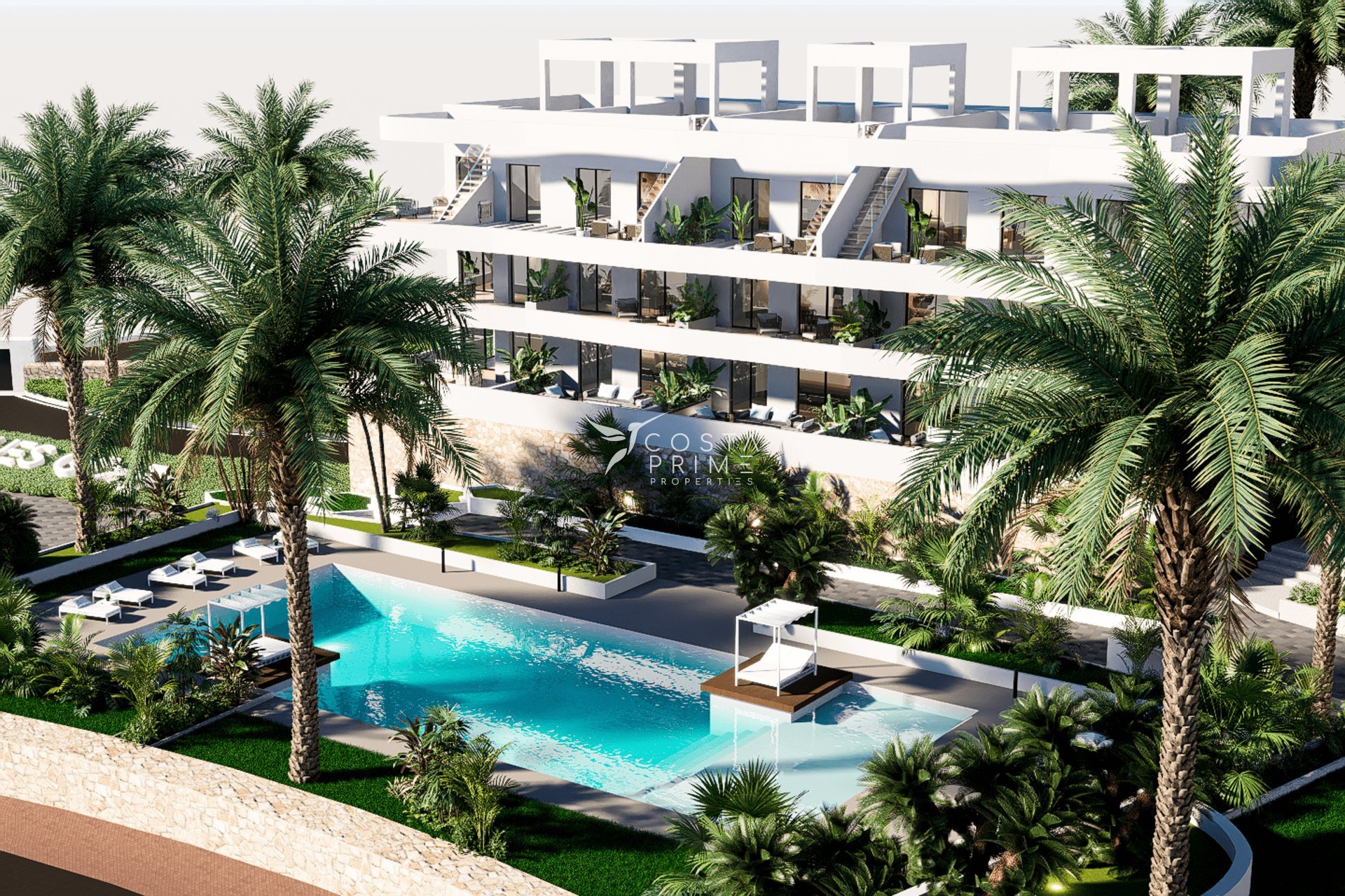 Obra nueva - Apartamento / Piso - Finestrat