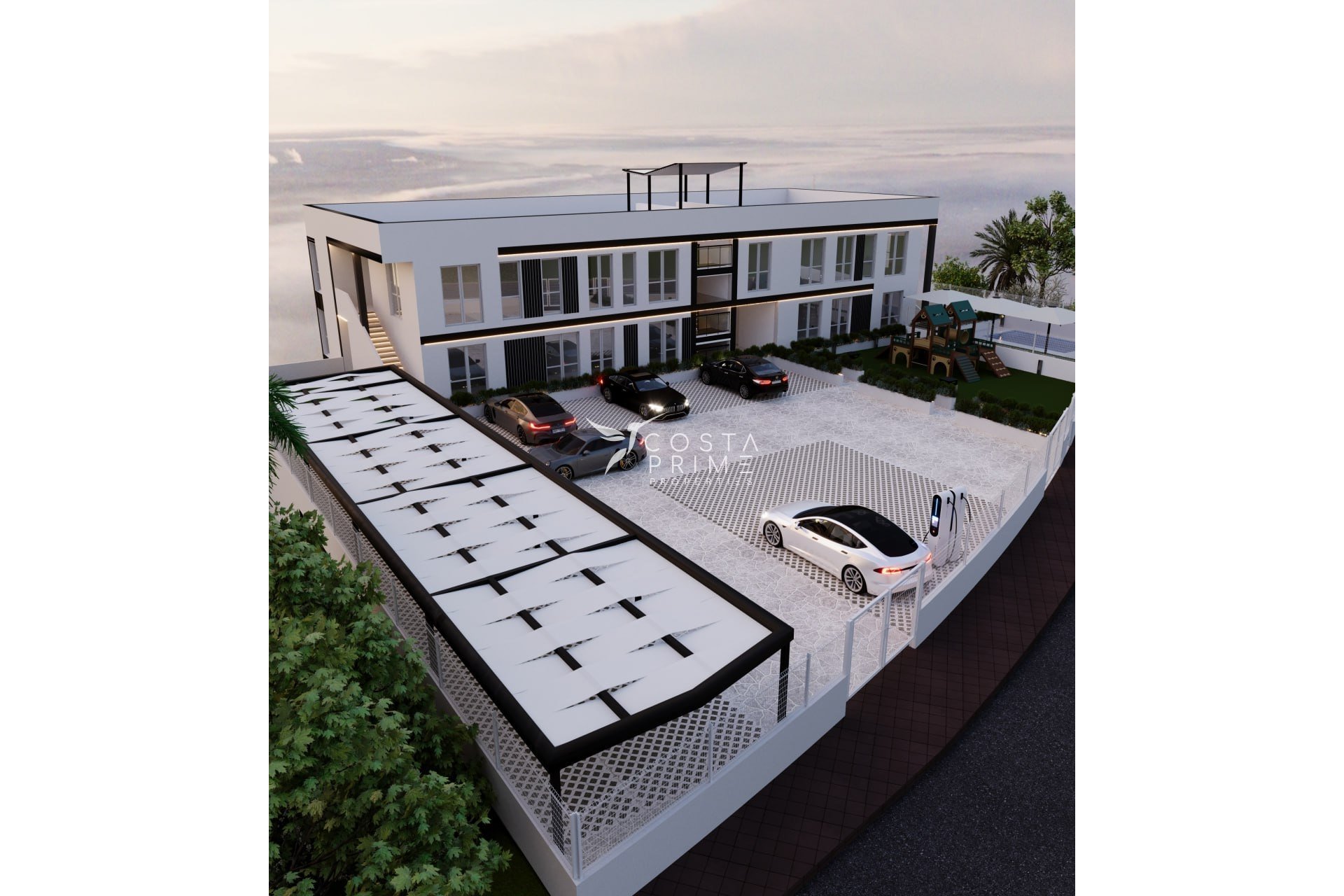 Obra nueva - Apartamento / Piso - Finestrat