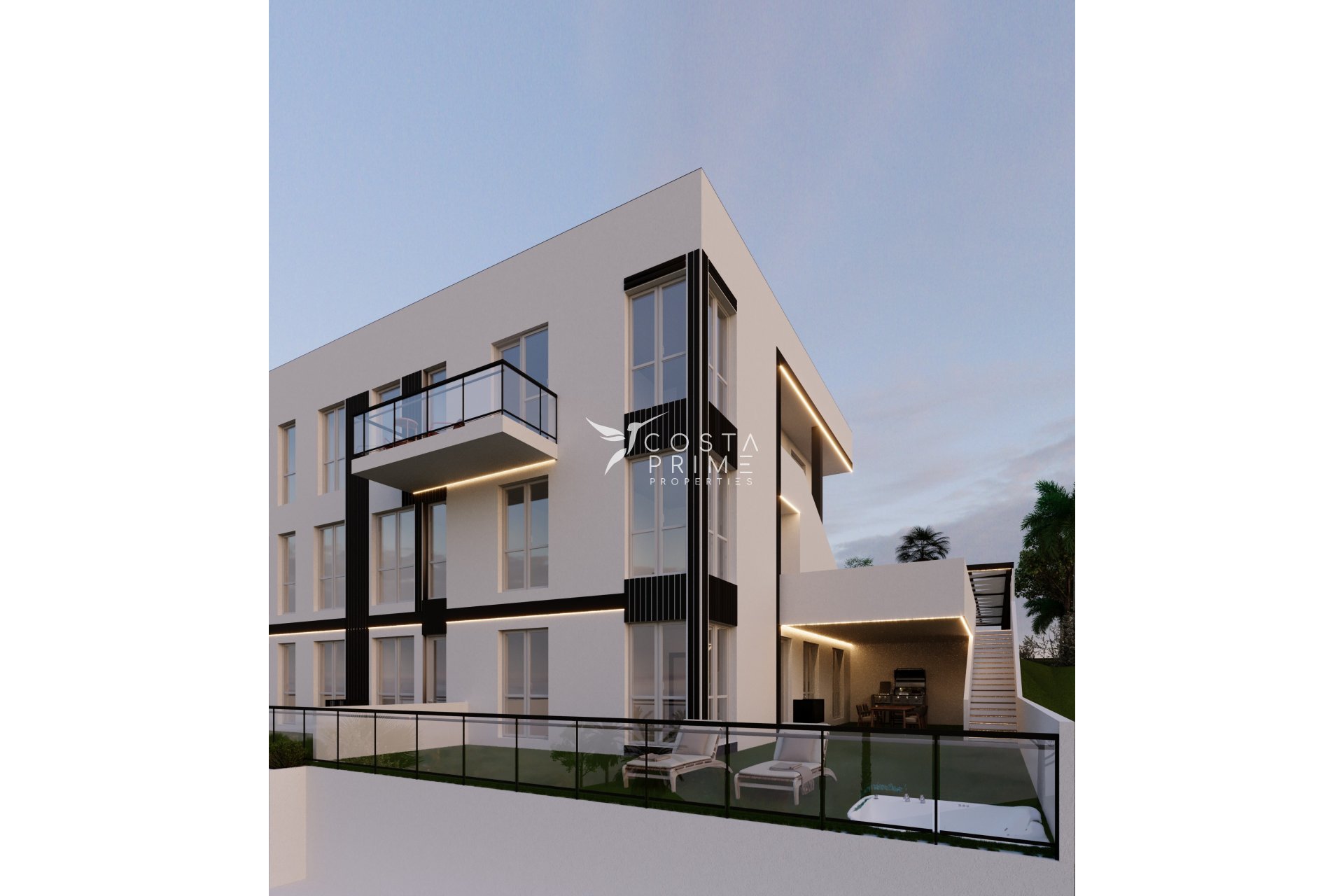Obra nueva - Apartamento / Piso - Finestrat