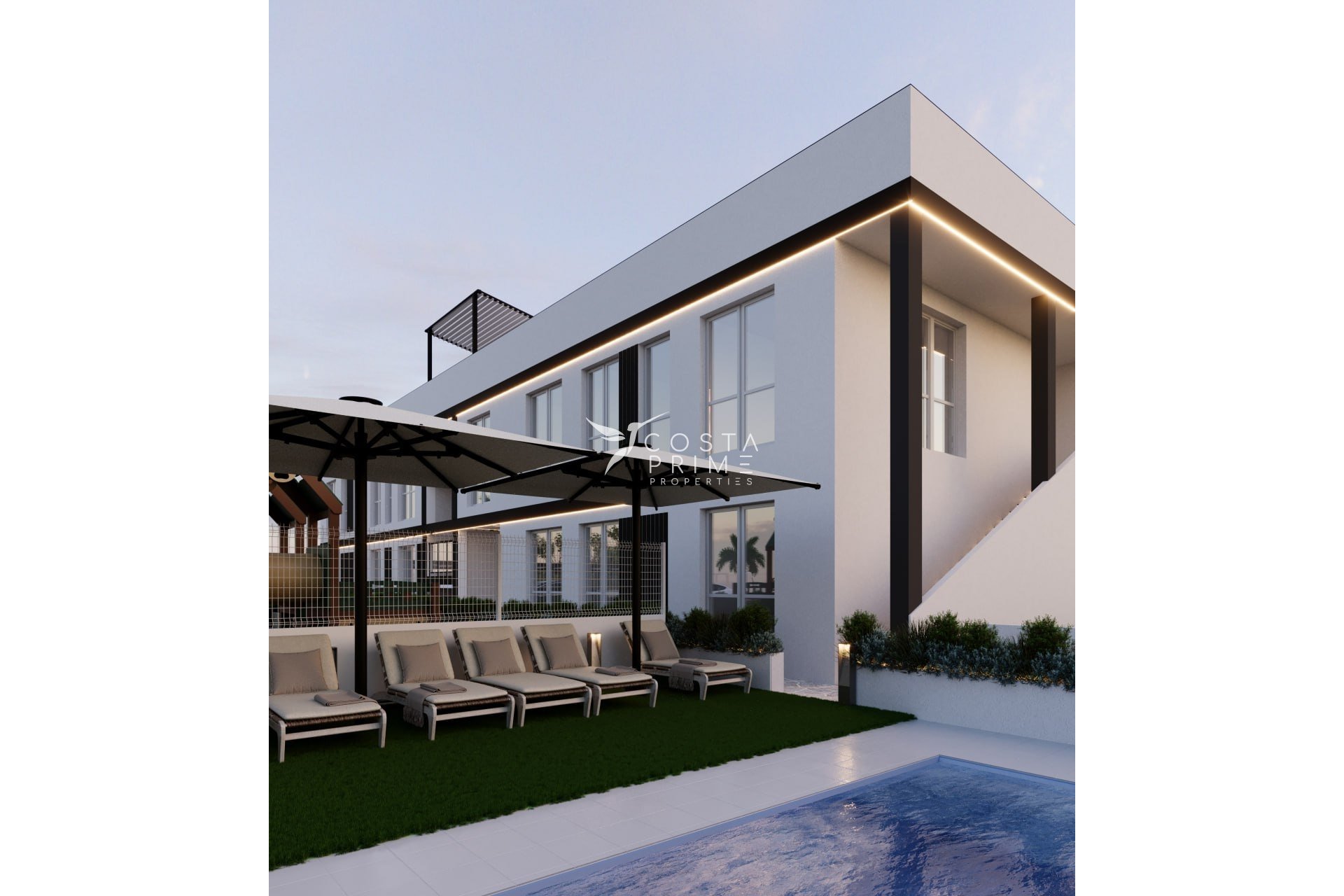 Obra nueva - Apartamento / Piso - Finestrat