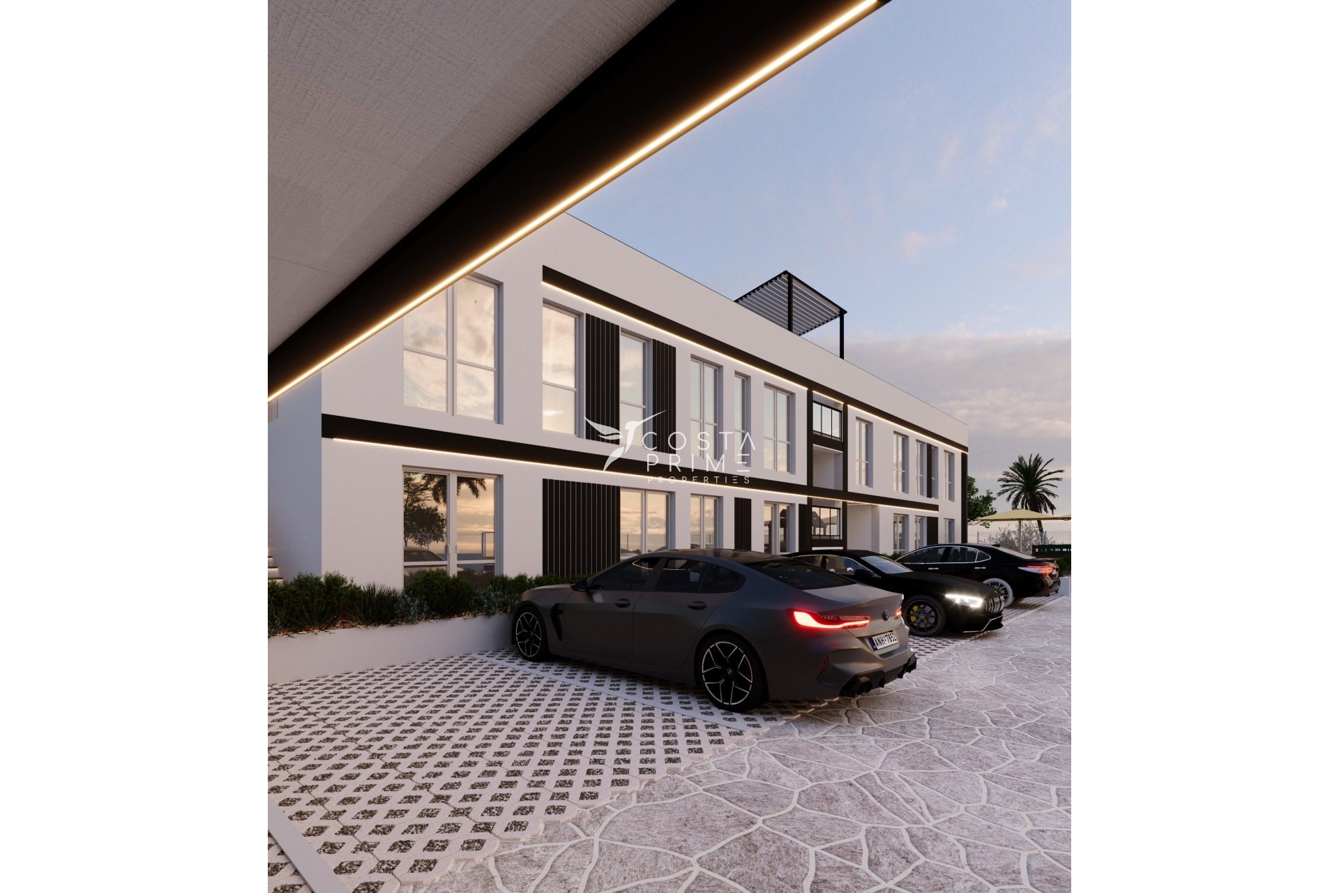 Obra nueva - Apartamento / Piso - Finestrat