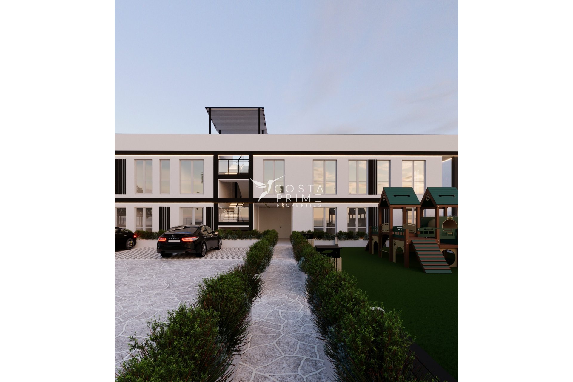 Obra nueva - Apartamento / Piso - Finestrat