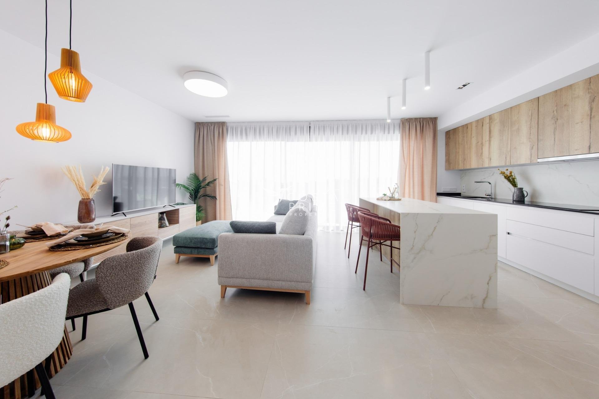 Obra nueva - Apartamento / Piso - Finestrat