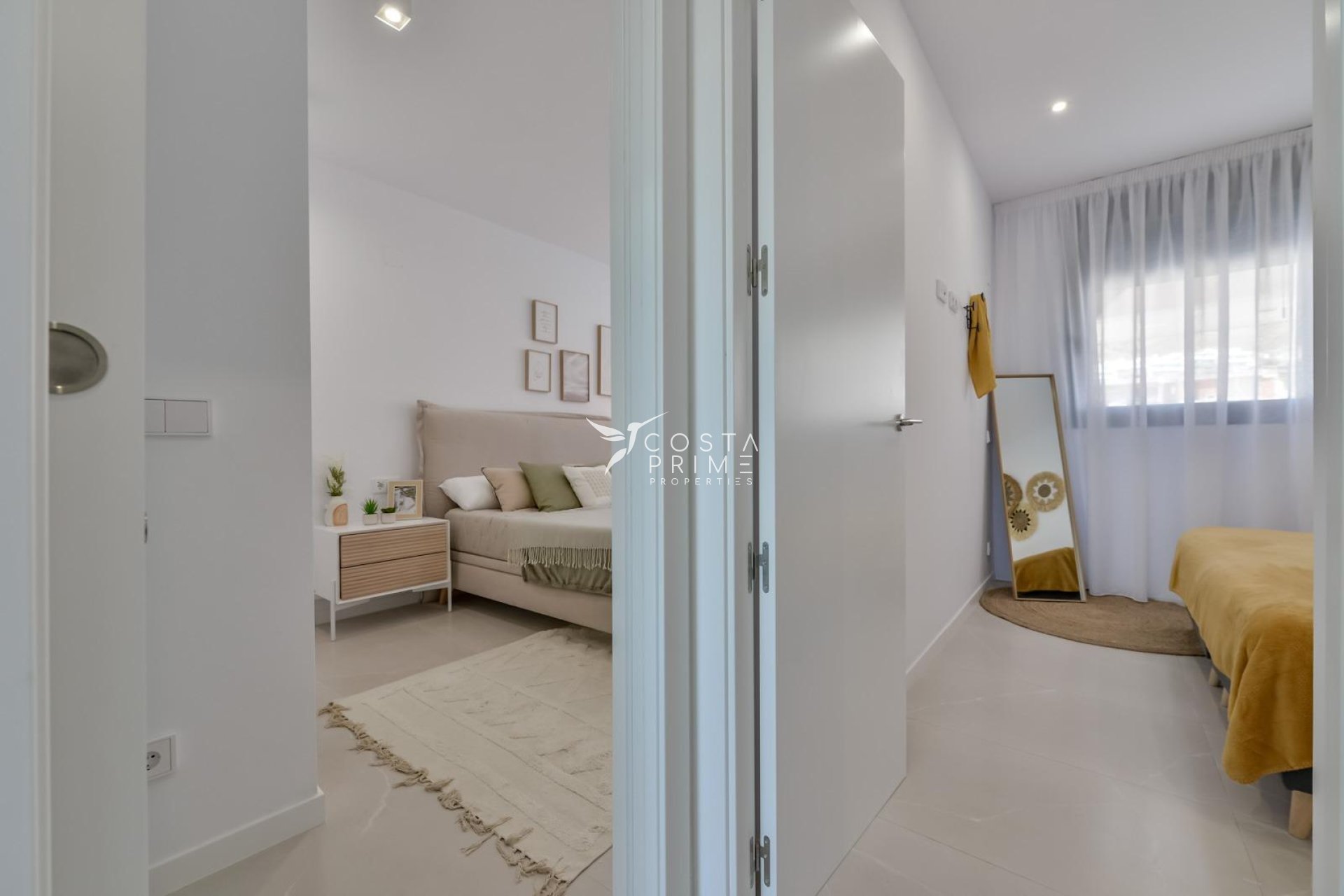 Obra nueva - Apartamento / Piso - Finestrat