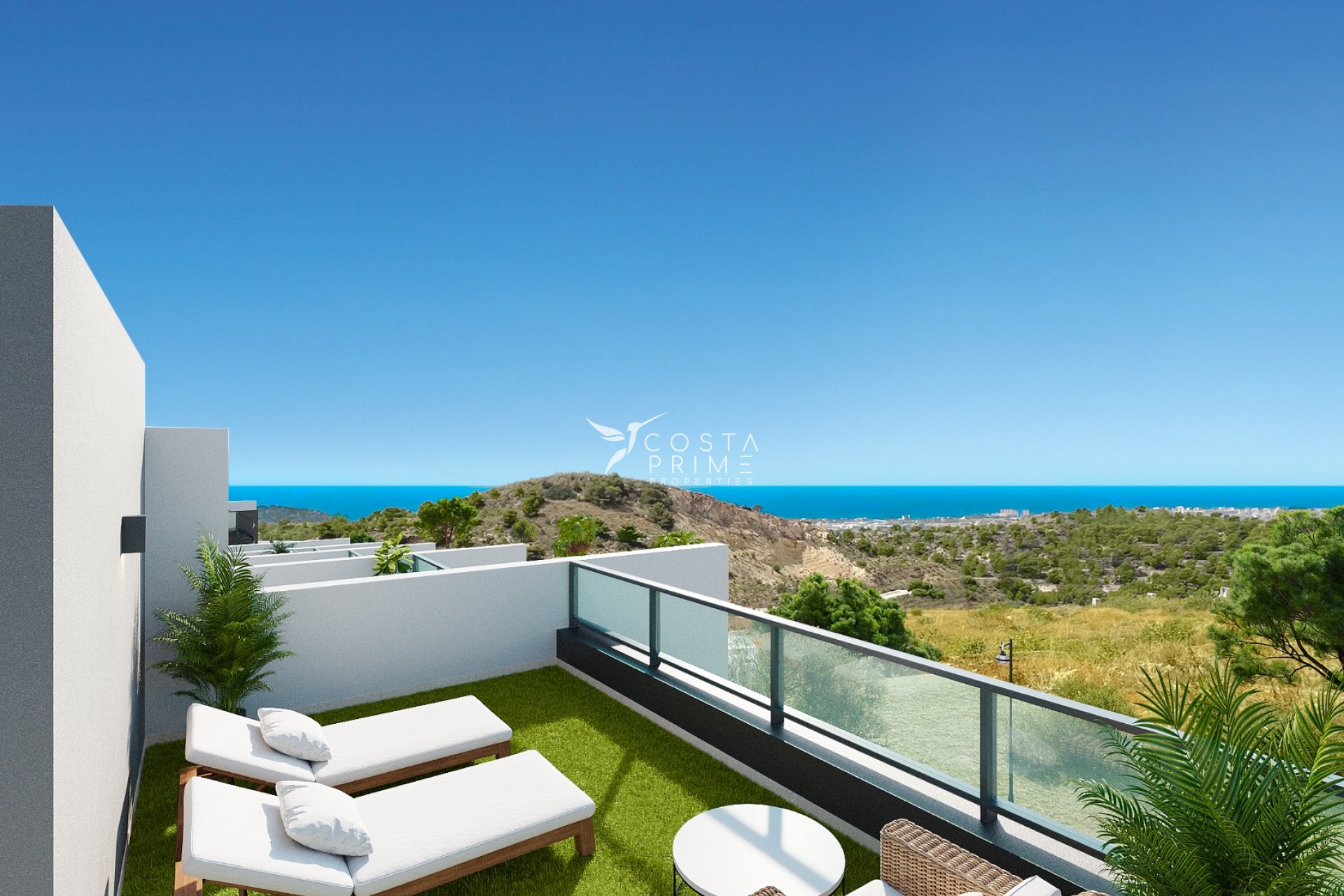 Obra nueva - Apartamento / Piso - Finestrat