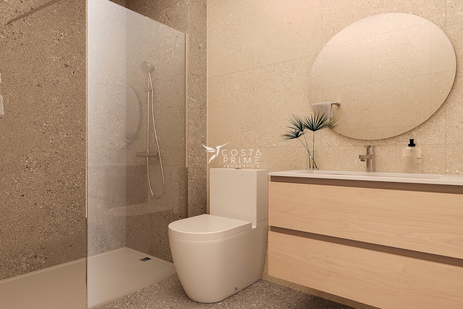 Obra nueva - Apartamento / Piso - Finestrat