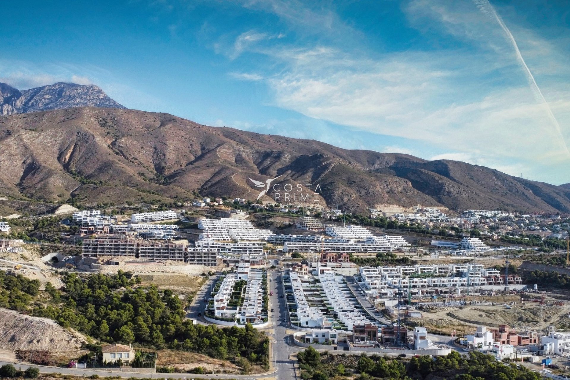 Obra nueva - Apartamento / Piso - Finestrat