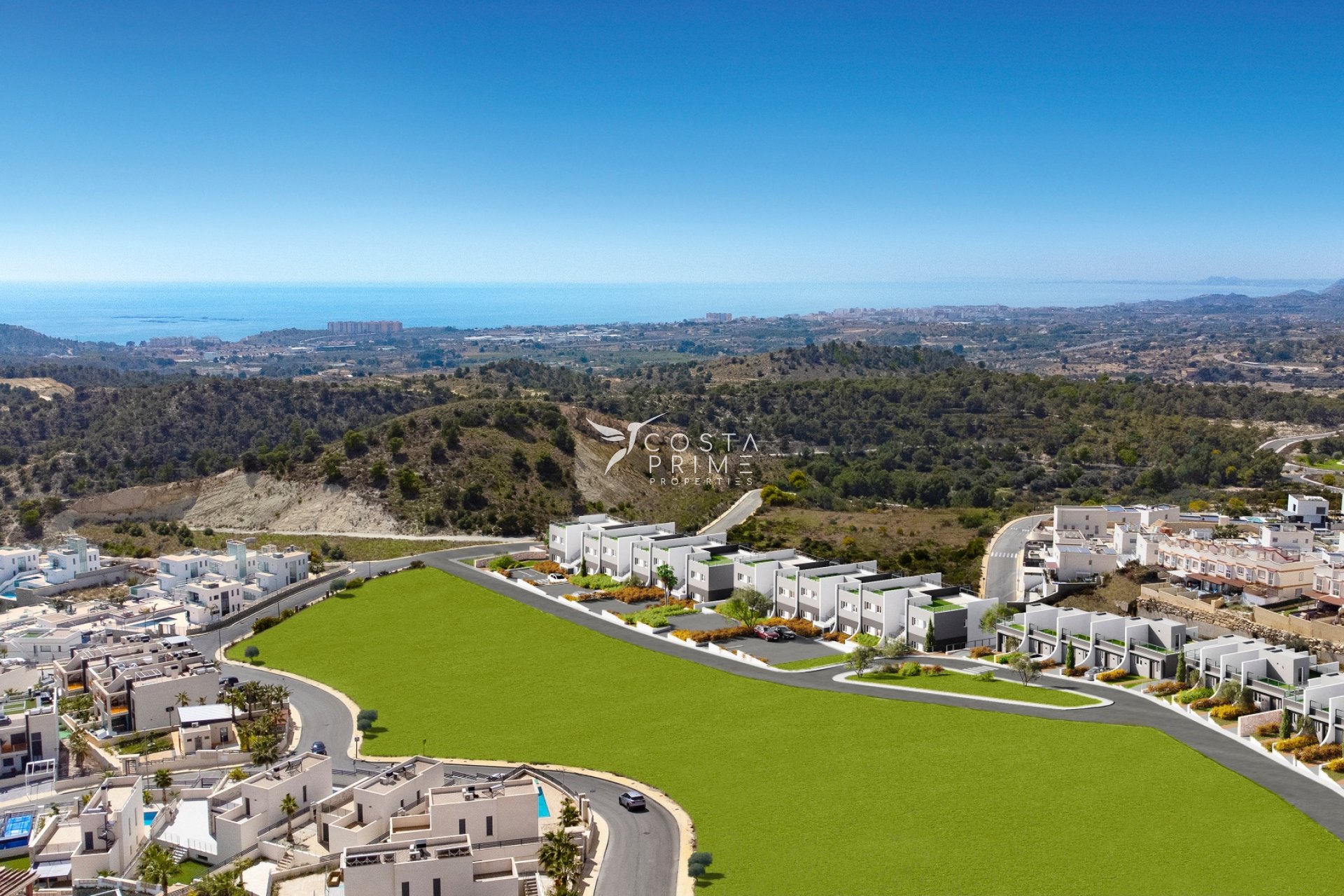 Obra nueva - Apartamento / Piso - Finestrat