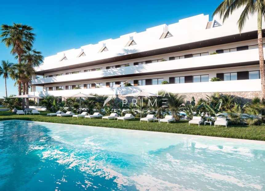 Obra nueva - Apartamento / Piso - Finestrat