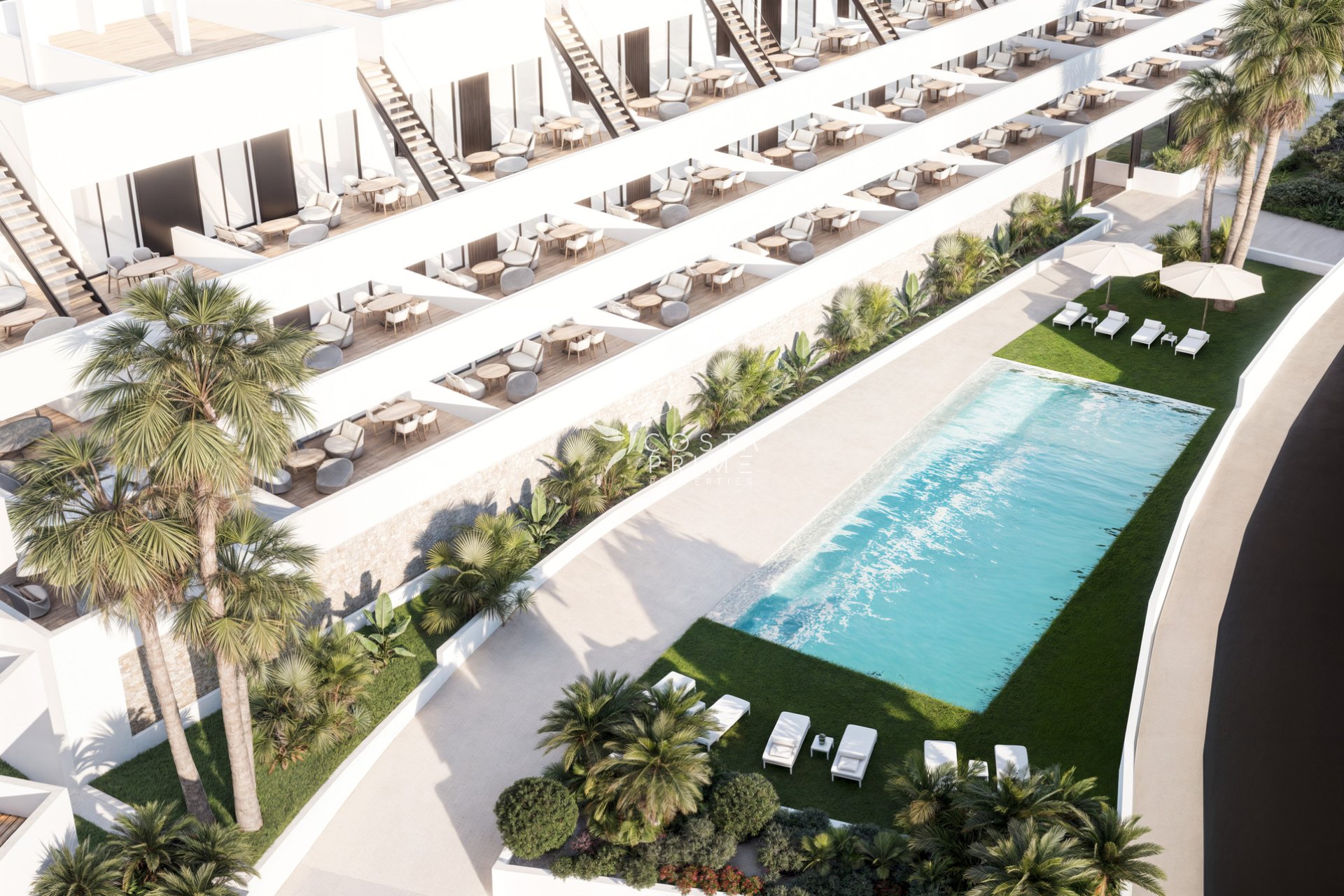 Obra nueva - Apartamento / Piso - Finestrat