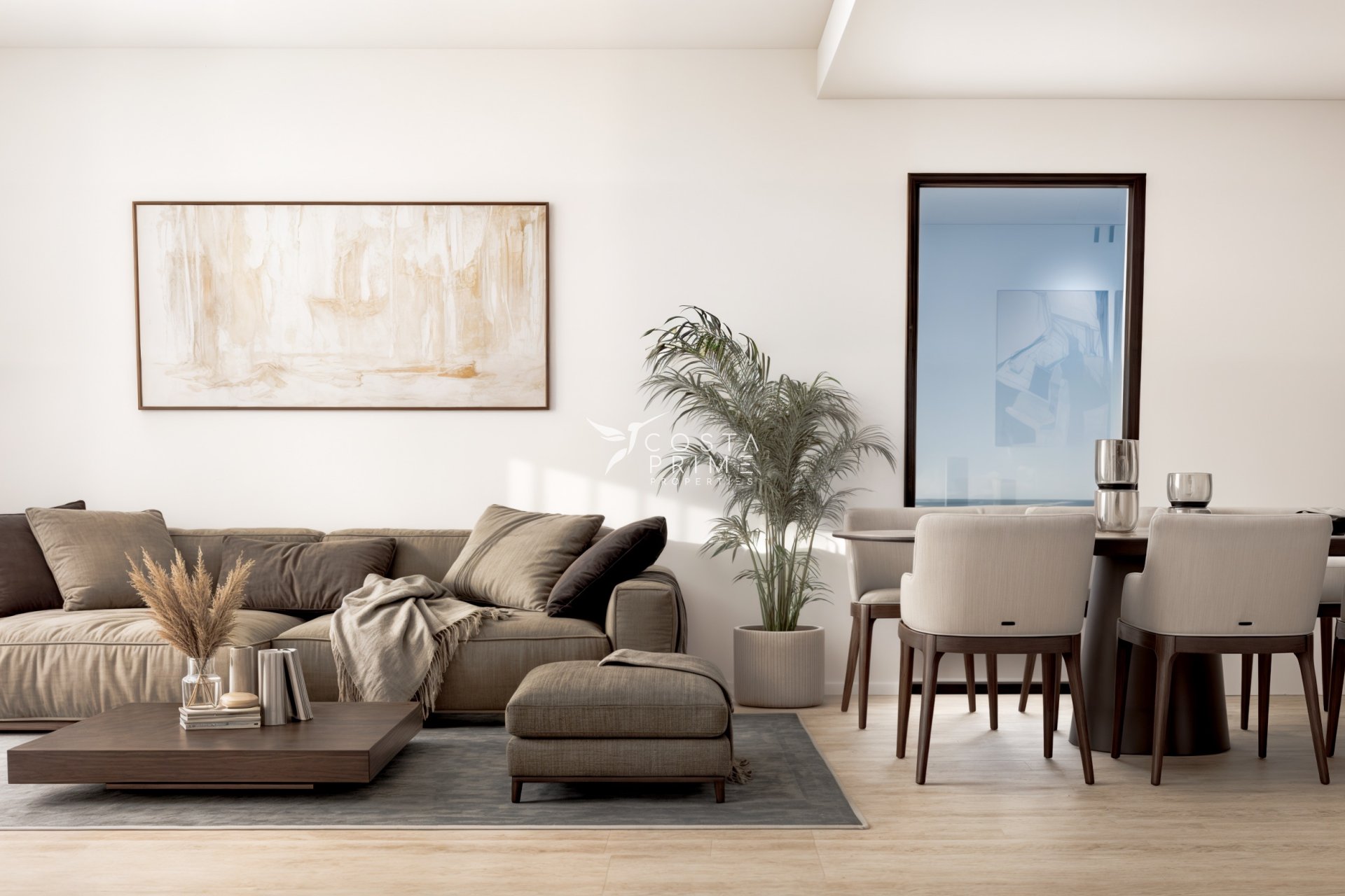 Obra nueva - Apartamento / Piso - Finestrat