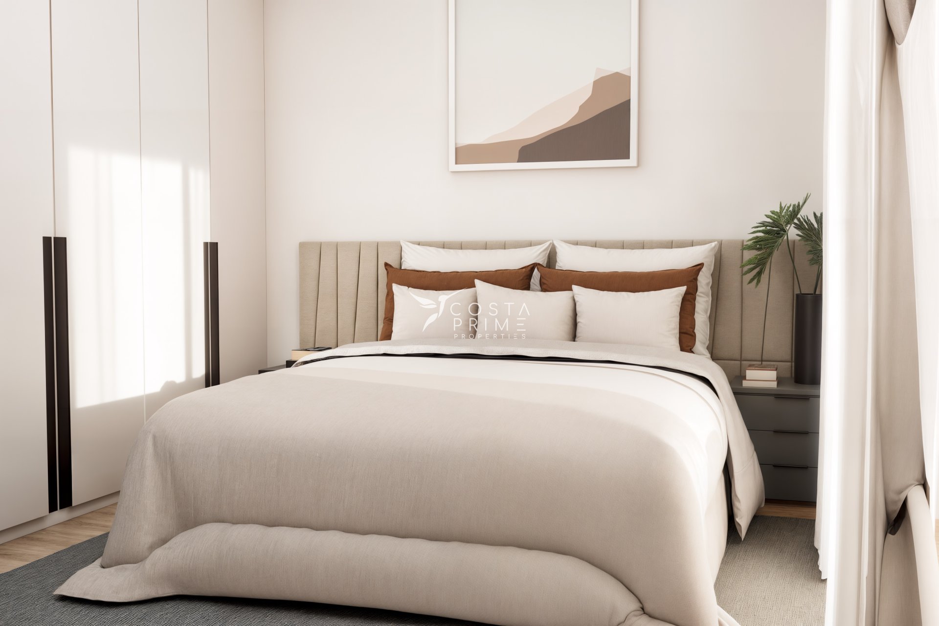 Obra nueva - Apartamento / Piso - Finestrat