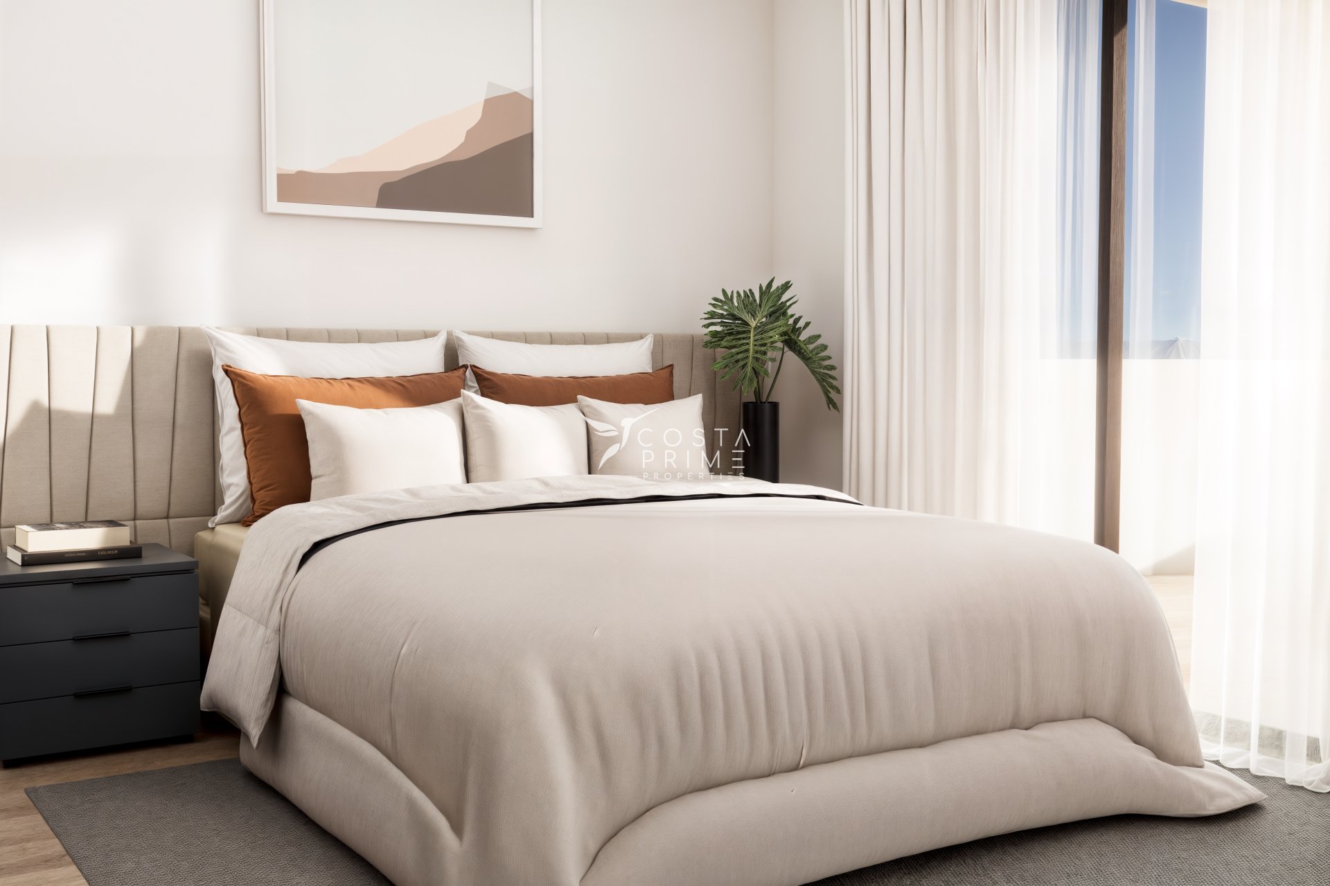 Obra nueva - Apartamento / Piso - Finestrat