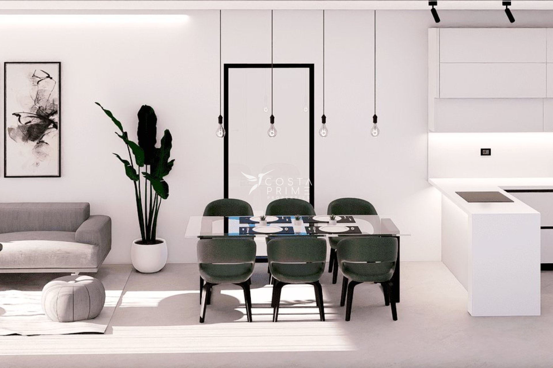 Obra nueva - Apartamento / Piso - Finestrat