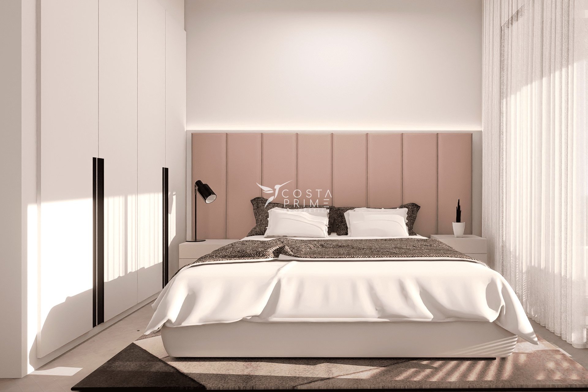 Obra nueva - Apartamento / Piso - Finestrat